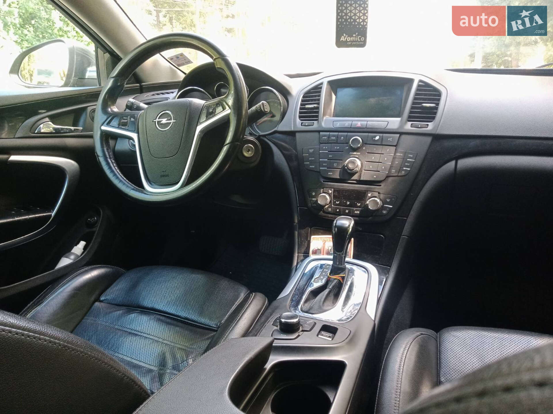 Opel Insignia 2010 VIN W0LGT8EM4B1046913 фото оголошення 11 з 20