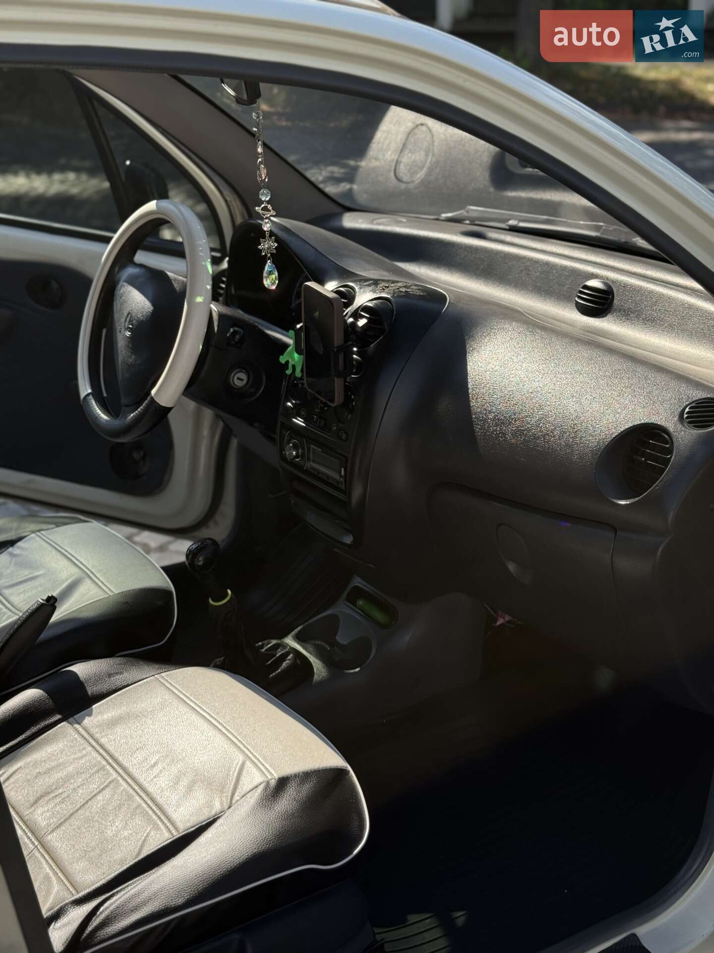 Daewoo Matiz 2011 VIN XWB4A11CDBA518234 фото оголошення 5 з 19
