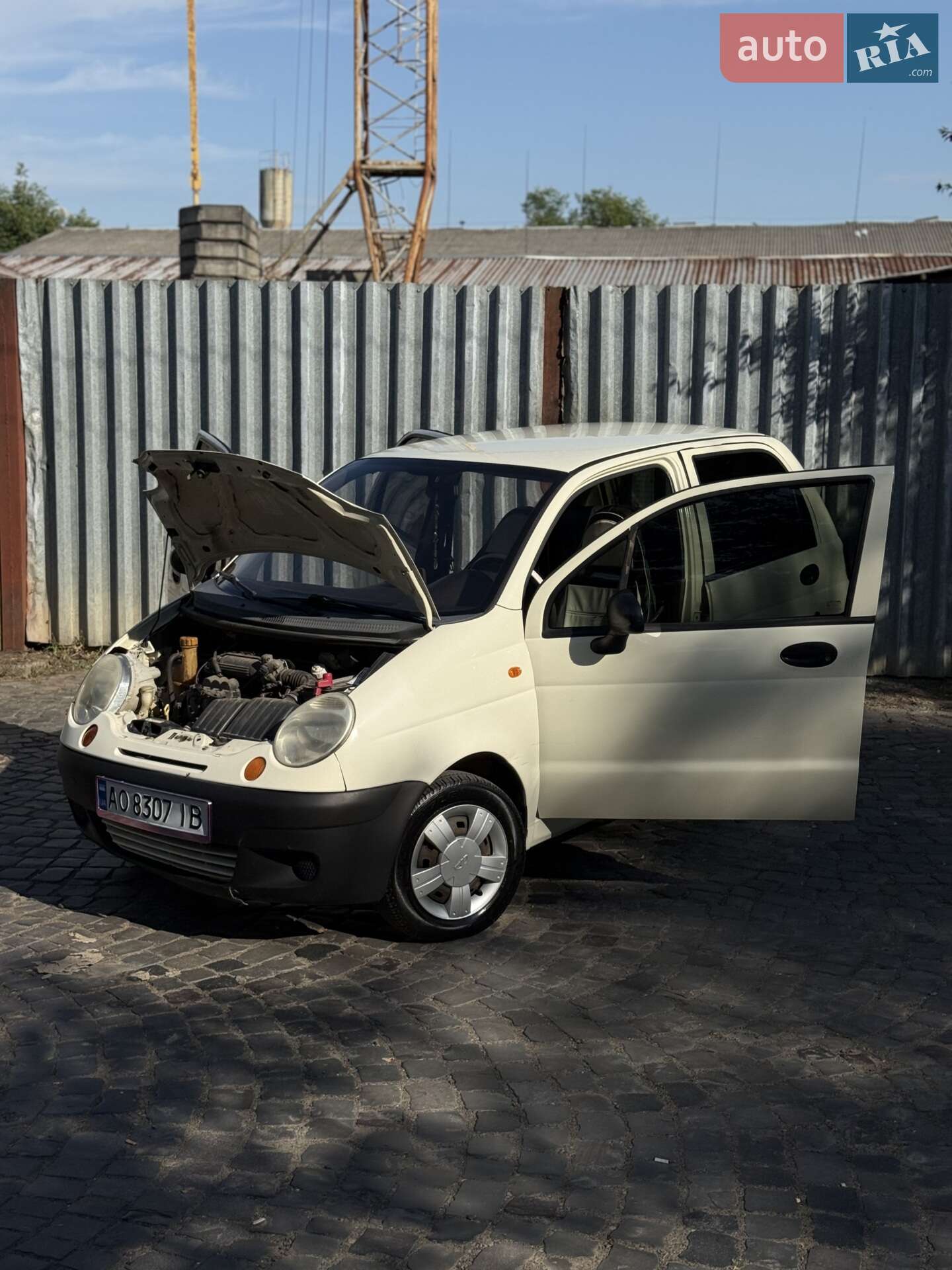 Daewoo Matiz 2011 VIN XWB4A11CDBA518234 фото оголошення 7 з 19