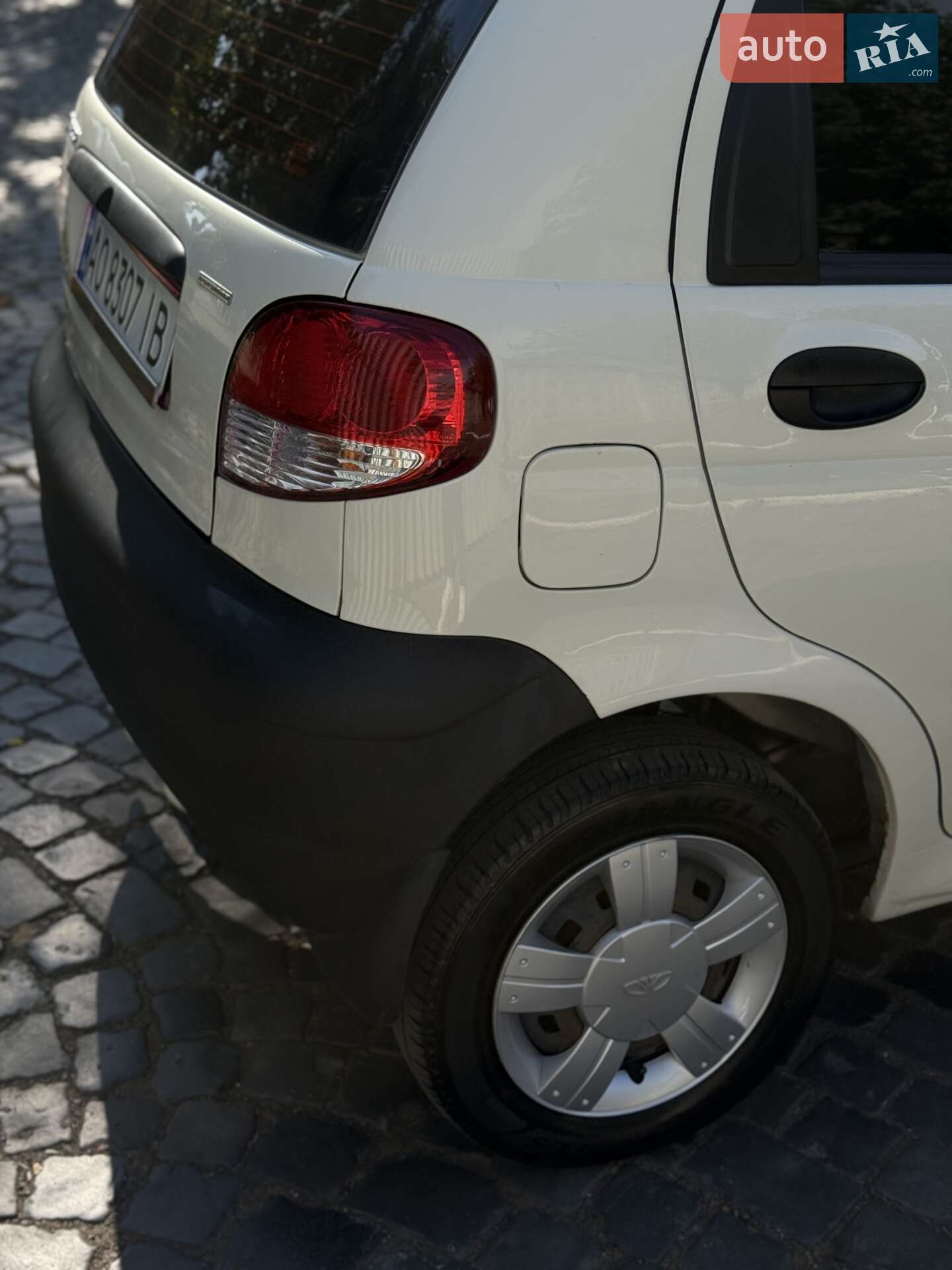 Daewoo Matiz 2011 VIN XWB4A11CDBA518234 фото оголошення 10 з 19