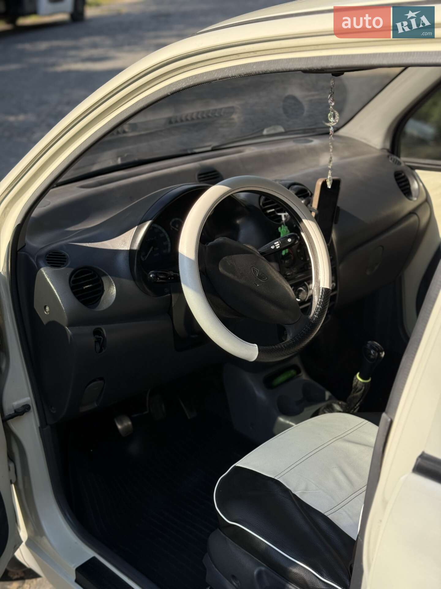 Daewoo Matiz 2011 VIN XWB4A11CDBA518234 фото оголошення 11 з 19
