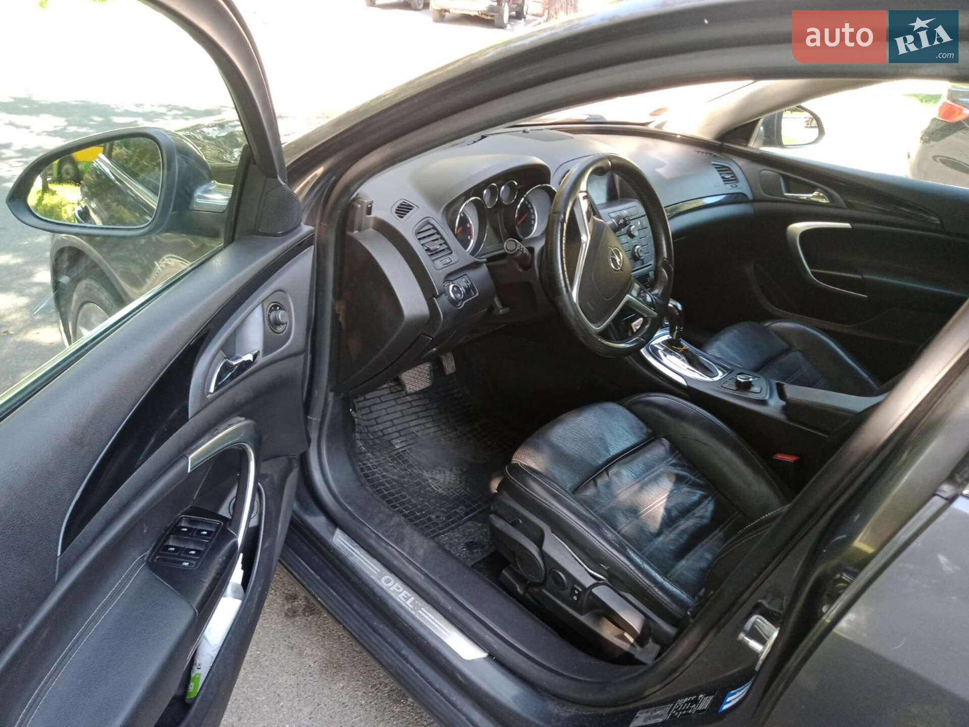 Opel Insignia 2010 VIN W0LGT8EM4B1046913 фото оголошення 13 з 20