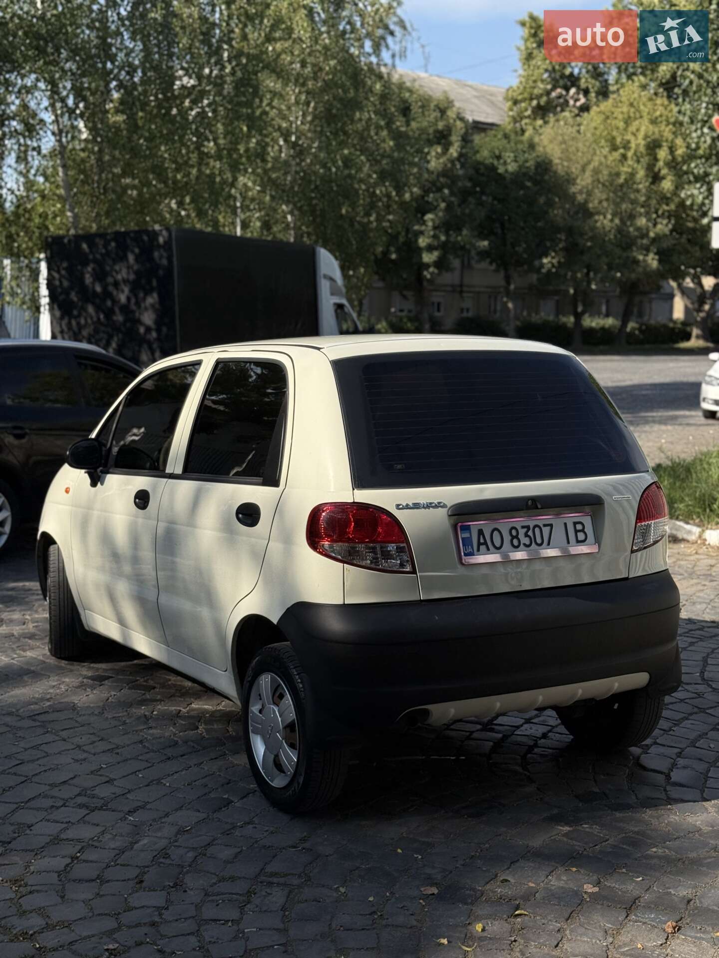 Daewoo Matiz 2011 VIN XWB4A11CDBA518234 фото оголошення 14 з 19