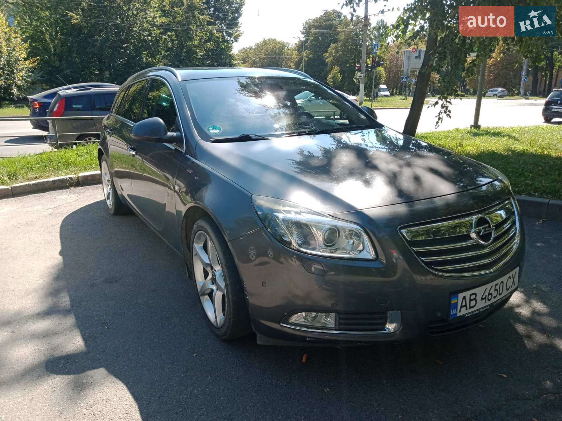 Opel Insignia 2010 VIN W0LGT8EM4B1046913 фото оголошення 15 з 20