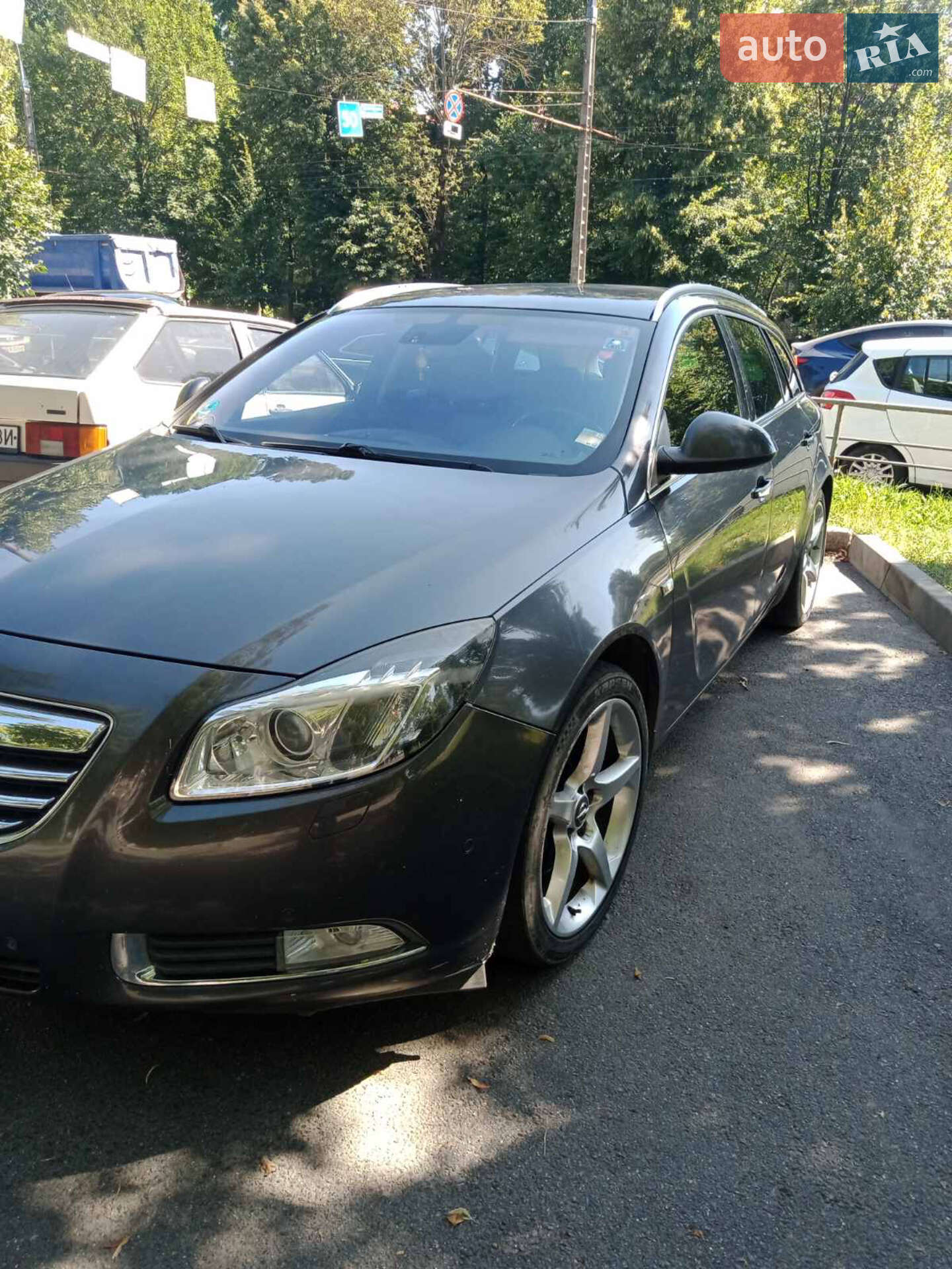 Opel Insignia 2010 VIN W0LGT8EM4B1046913 фото оголошення 16 з 20