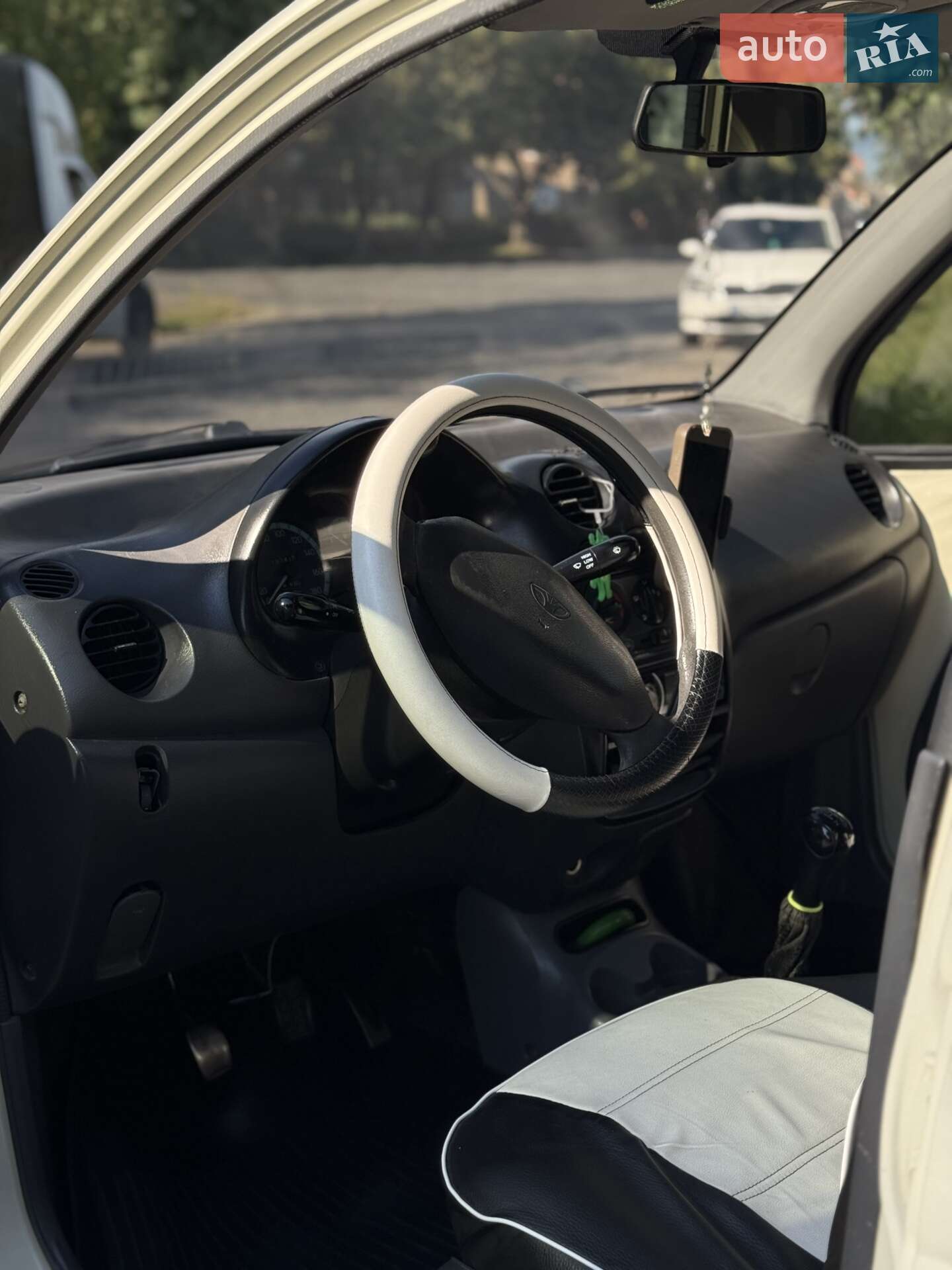 Daewoo Matiz 2011 VIN XWB4A11CDBA518234 фото оголошення 16 з 19