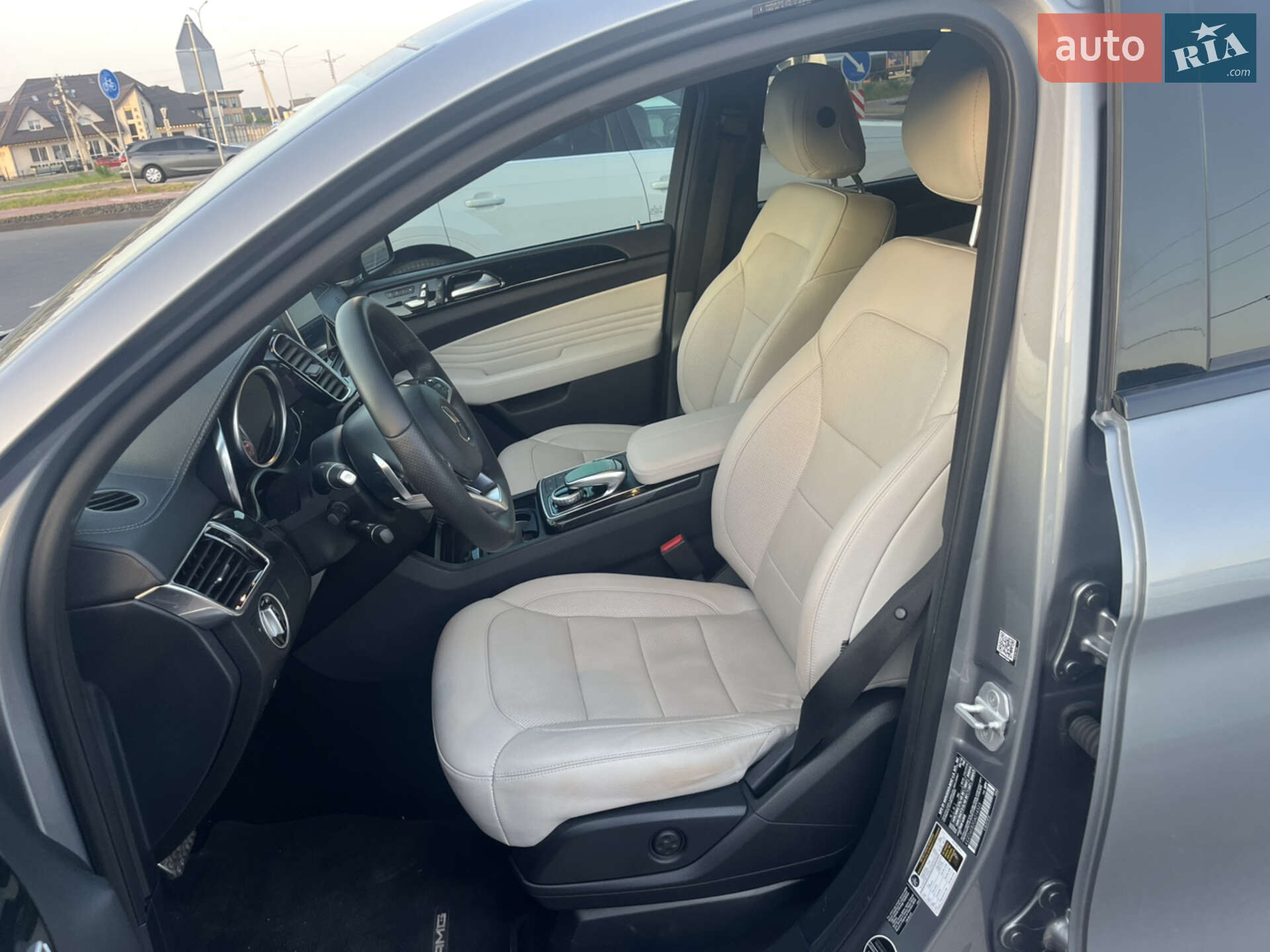 Mercedes-Benz GLE-Class Coupe 2015 VIN 4JGED6EB2GA014523 фото оголошення 3 з 32