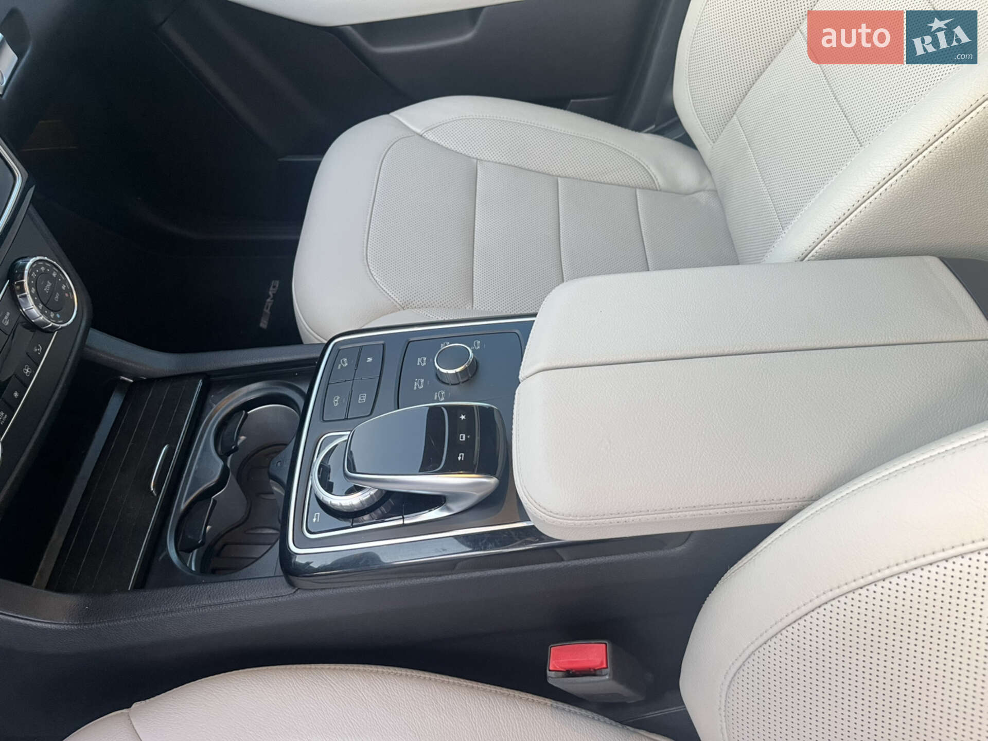 Mercedes-Benz GLE-Class Coupe 2015 VIN 4JGED6EB2GA014523 фото оголошення 5 з 32