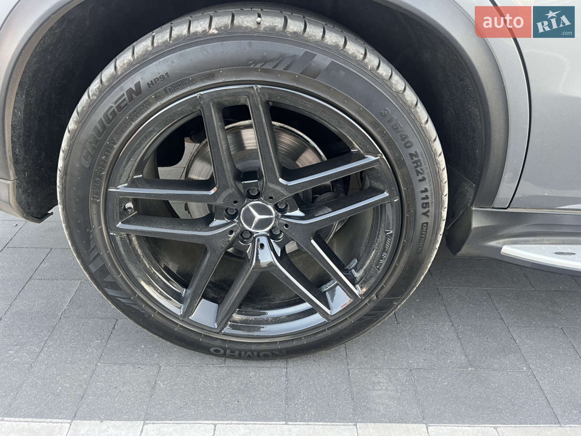 Mercedes-Benz GLE-Class Coupe 2015 VIN 4JGED6EB2GA014523 фото оголошення 9 з 32