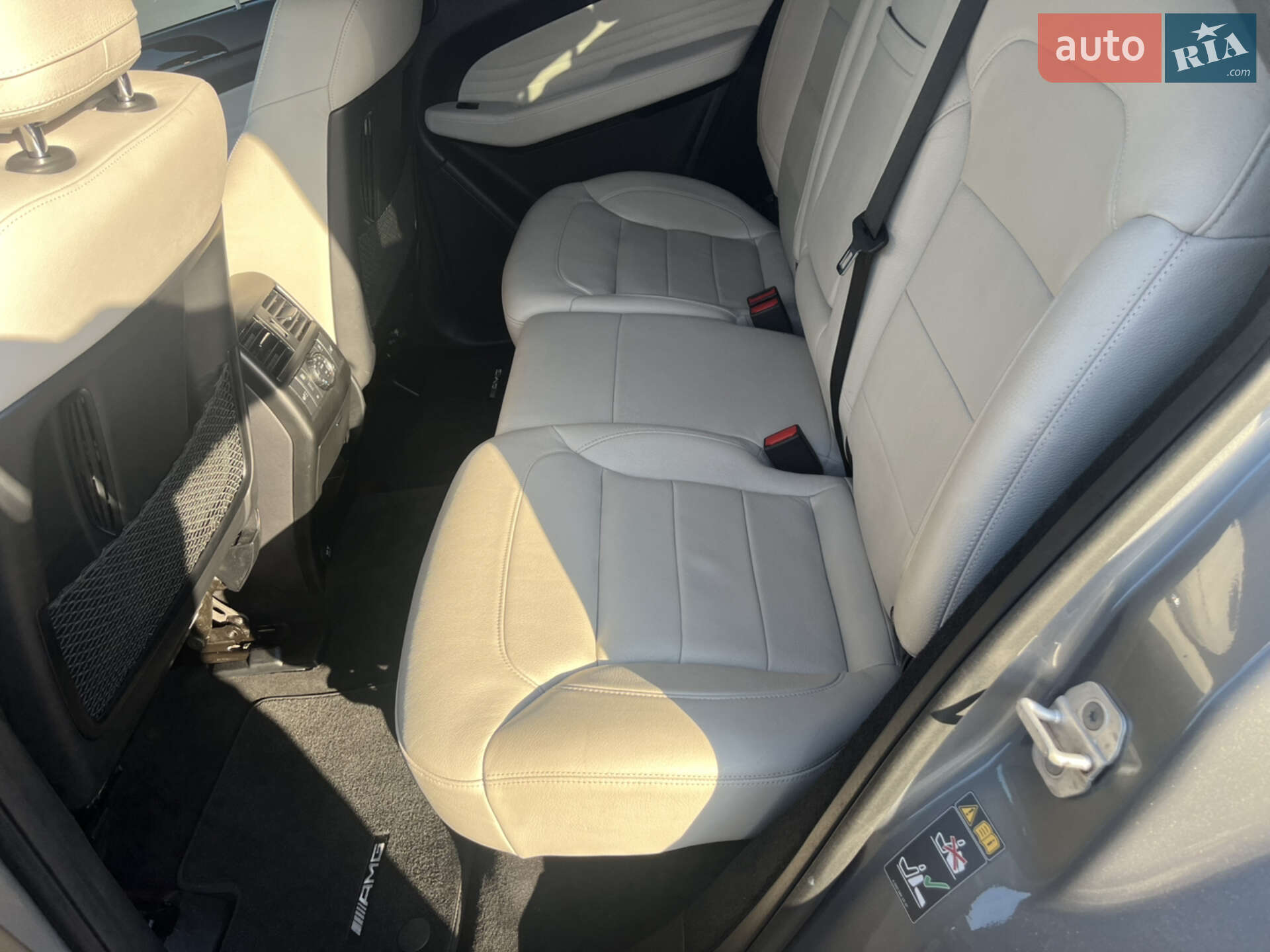 Mercedes-Benz GLE-Class Coupe 2015 VIN 4JGED6EB2GA014523 фото оголошення 11 з 32