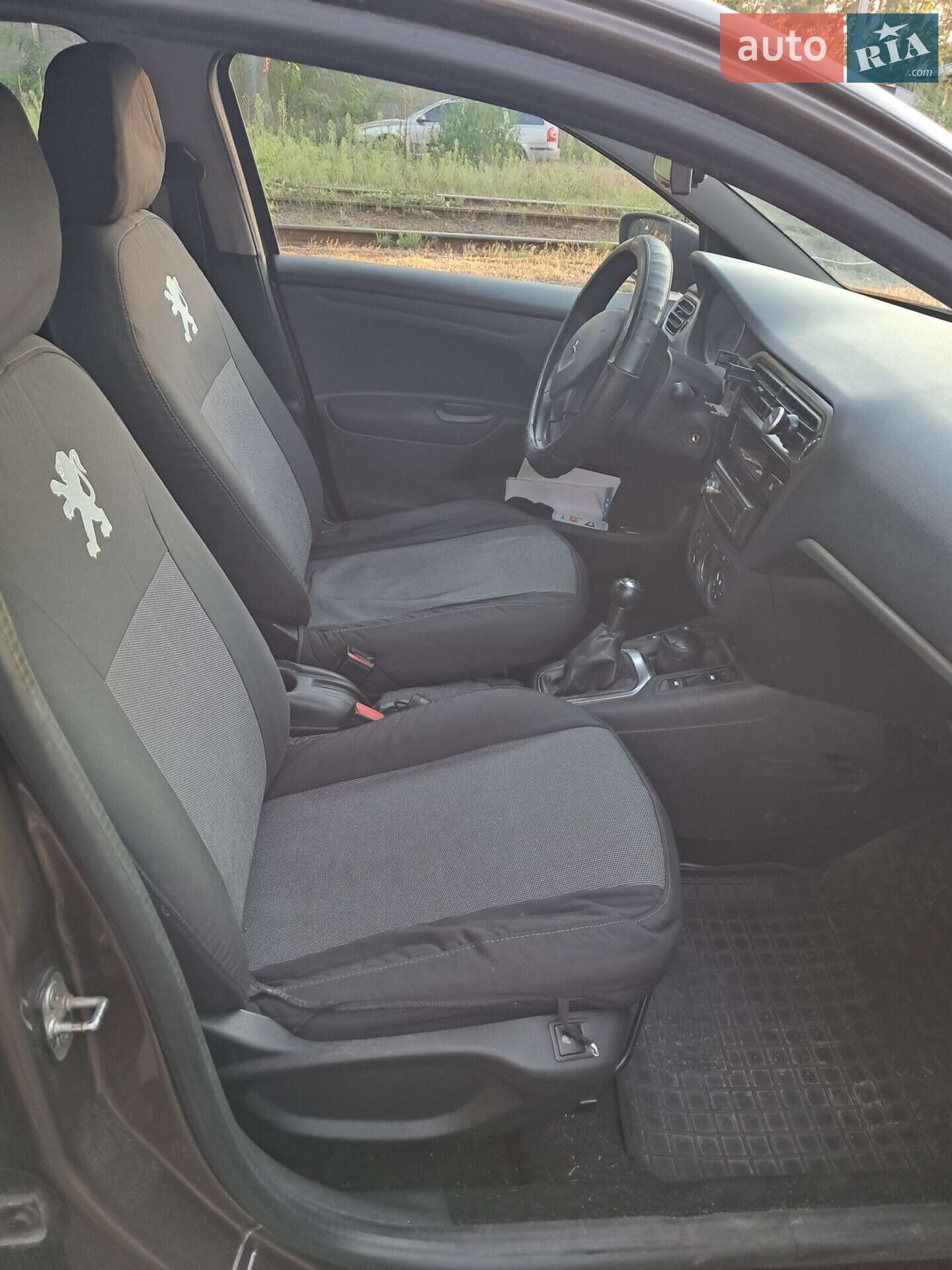Peugeot 301 2013 VIN VF3DD9HJCDJ763246 фото оголошення 2 з 4