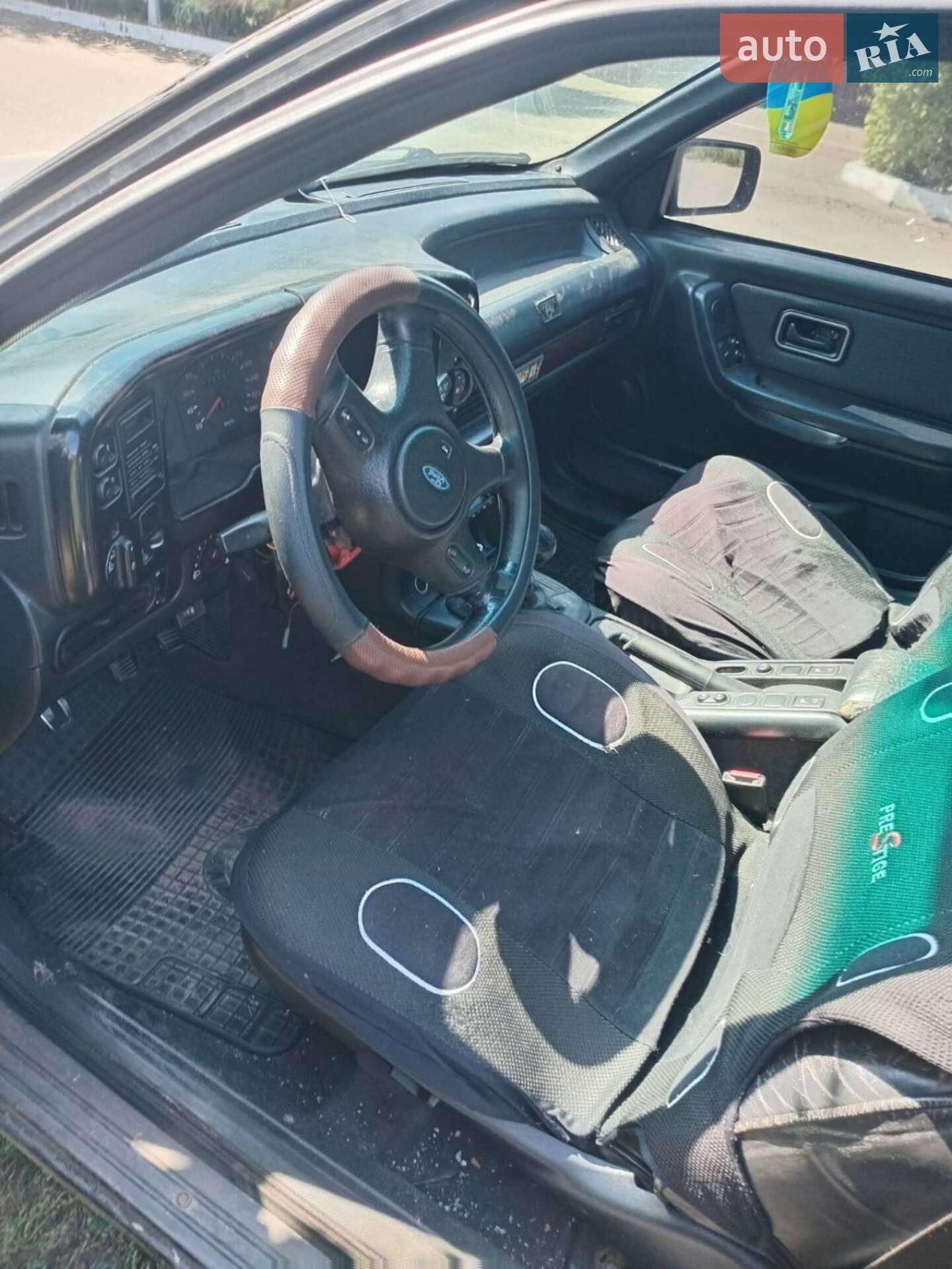 Ford Scorpio 1991 VIN WFC7XXG0DP1119307 фото оголошення 4 з 5