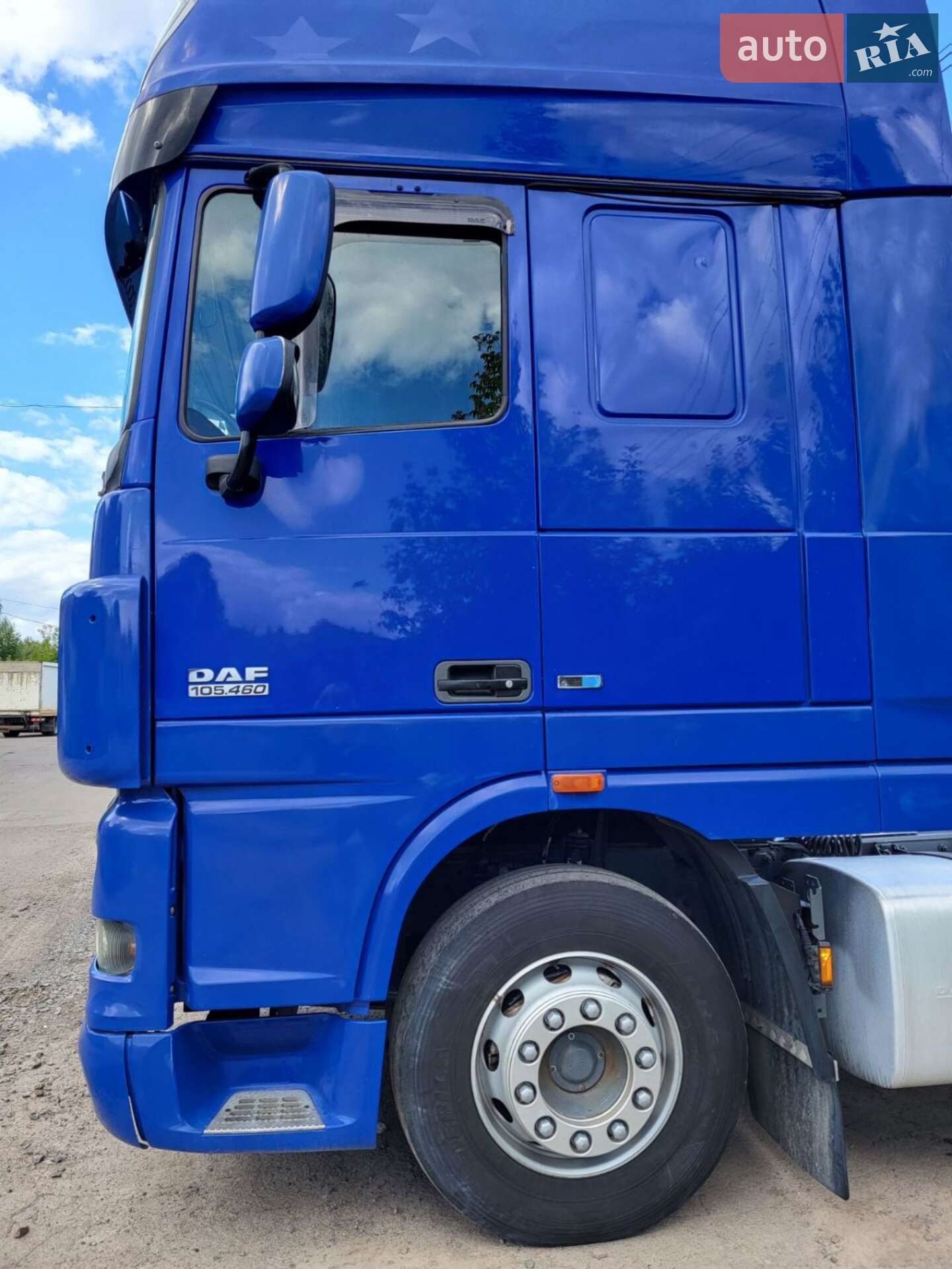 DAF XF 105 2013 VIN XLRTE47MS0G009501 фото оголошення 2 з 24