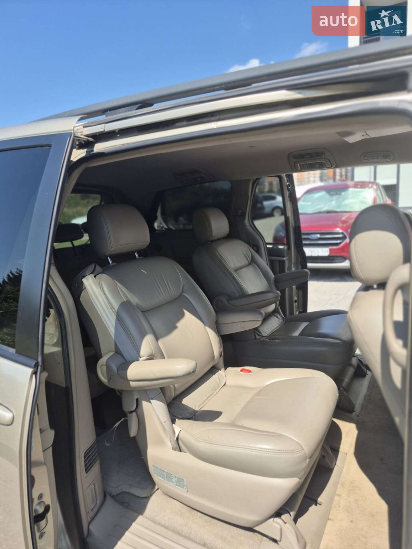 Toyota Sienna 2004 VIN 5TDZA22C24S164814 фото оголошення 12 з 14