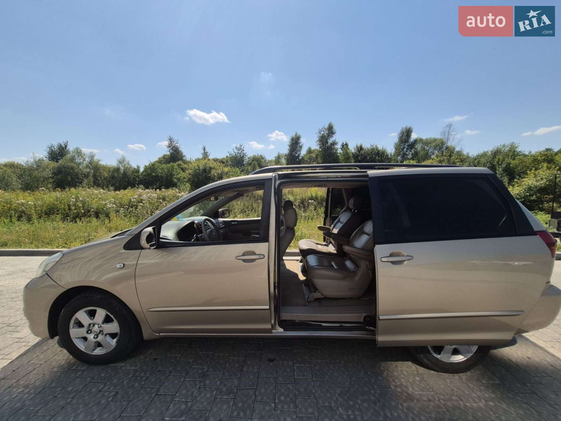 Toyota Sienna 2004 VIN 5TDZA22C24S164814 фото оголошення 13 з 14