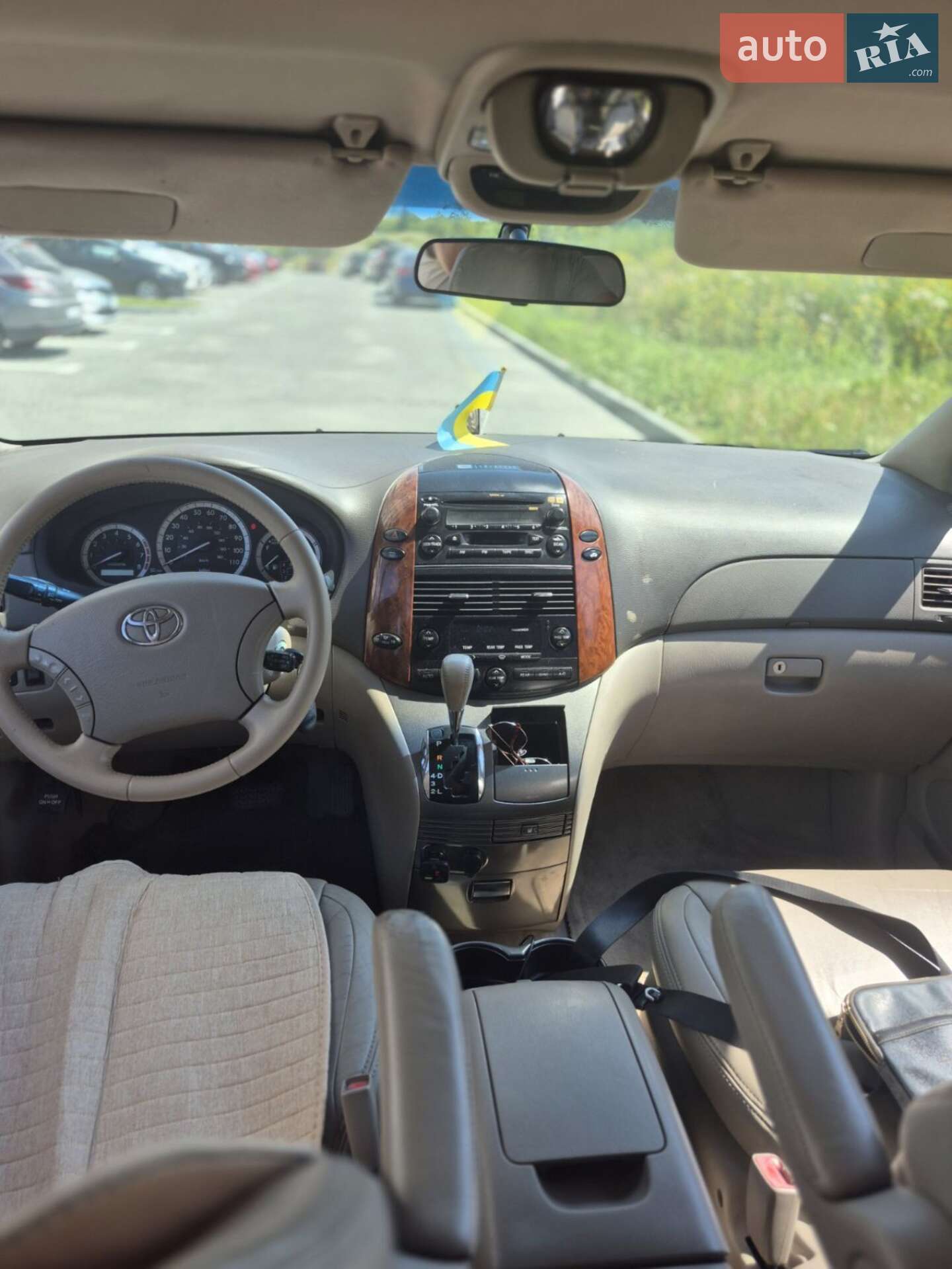 Toyota Sienna 2004 VIN 5TDZA22C24S164814 фото оголошення 14 з 14