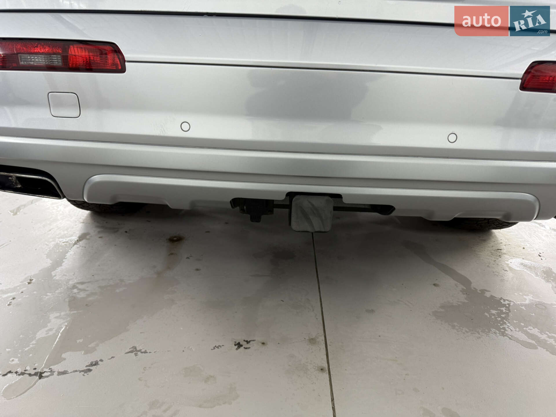 Audi Q7 2018 VIN WA1VAAF73JD031065 фото оголошення 21 з 30