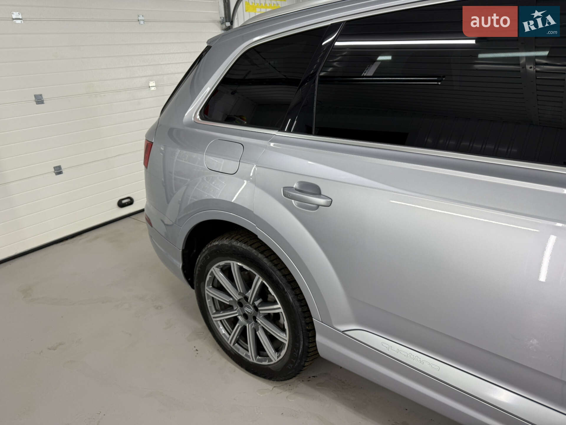 Audi Q7 2018 VIN WA1VAAF73JD031065 фото оголошення 28 з 30