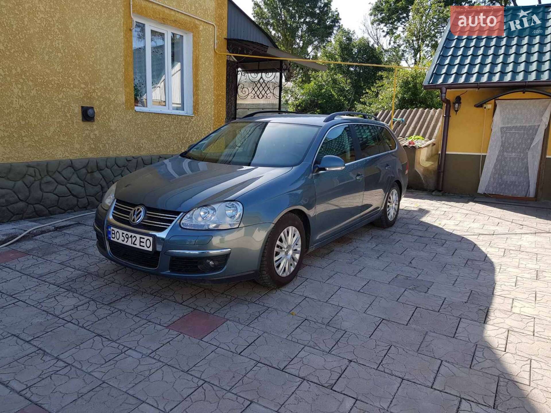 Volkswagen Golf 2008 VIN WVWZZZ1KZ8M360705 фото оголошення 2 з 18