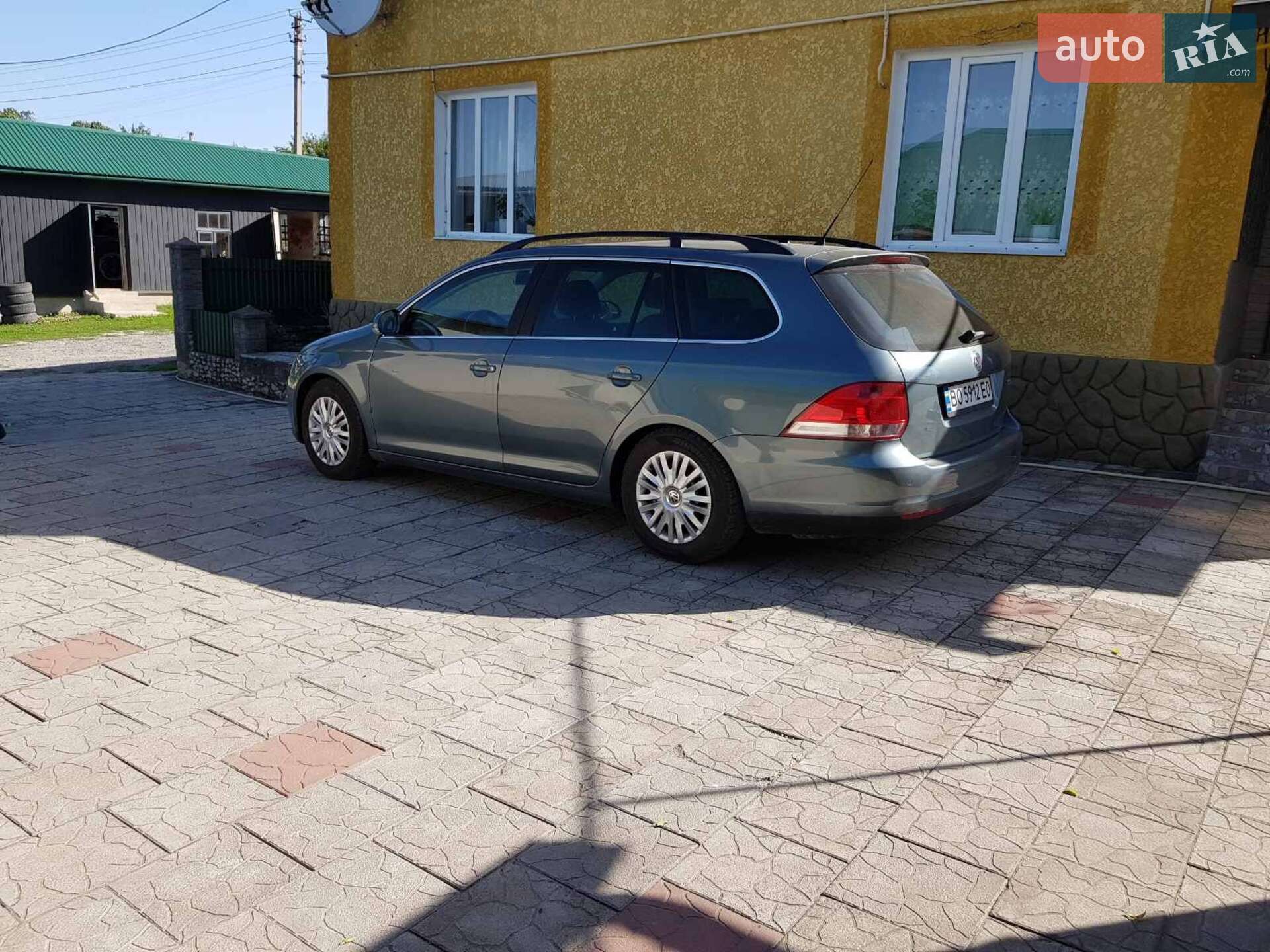 Volkswagen Golf 2008 VIN WVWZZZ1KZ8M360705 фото оголошення 5 з 18
