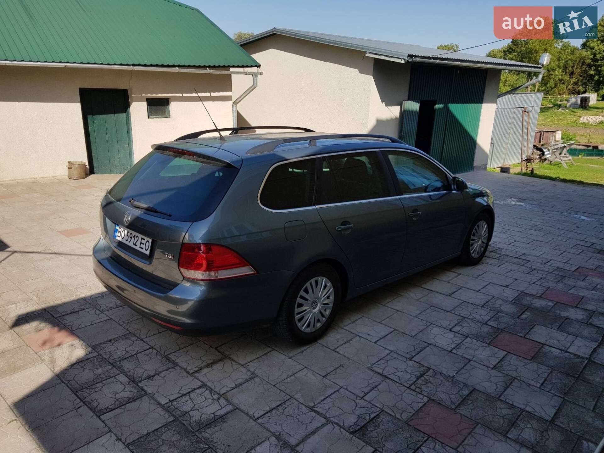 Volkswagen Golf 2008 VIN WVWZZZ1KZ8M360705 фото оголошення 6 з 18