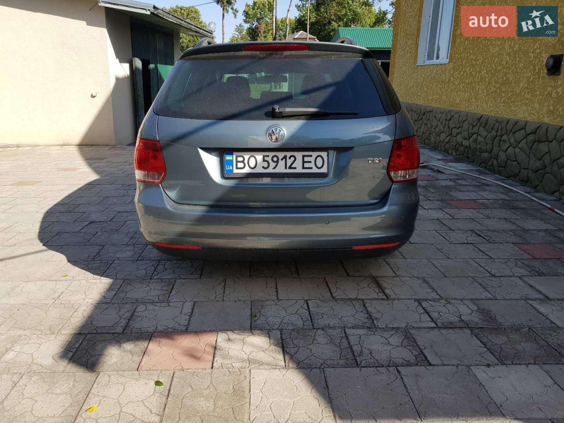 Volkswagen Golf 2008 VIN WVWZZZ1KZ8M360705 фото оголошення 7 з 18