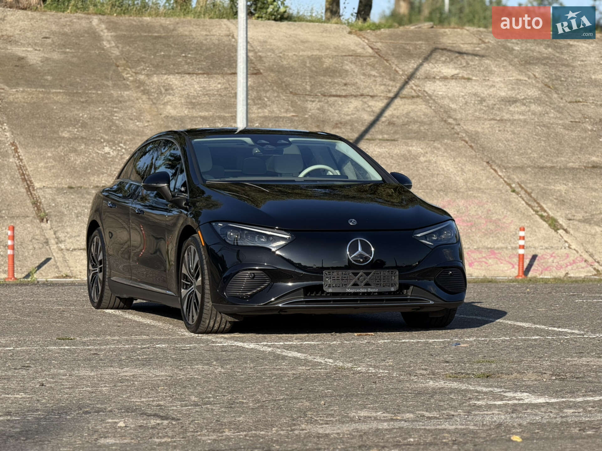 Mercedes-Benz EQE 2022 VIN W1KEG2BB3PF013964 фото оголошення 3 з 62