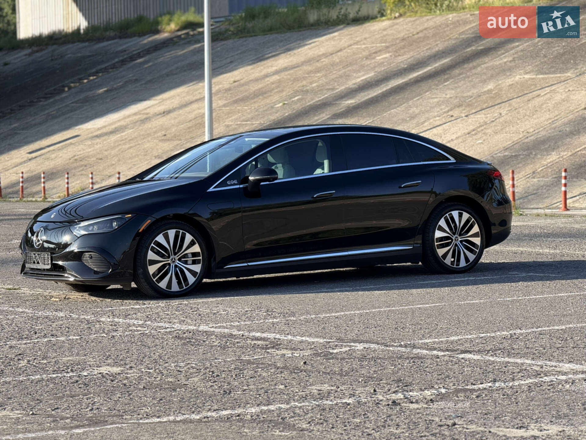 Mercedes-Benz EQE 2022 VIN W1KEG2BB3PF013964 фото оголошення 29 з 62