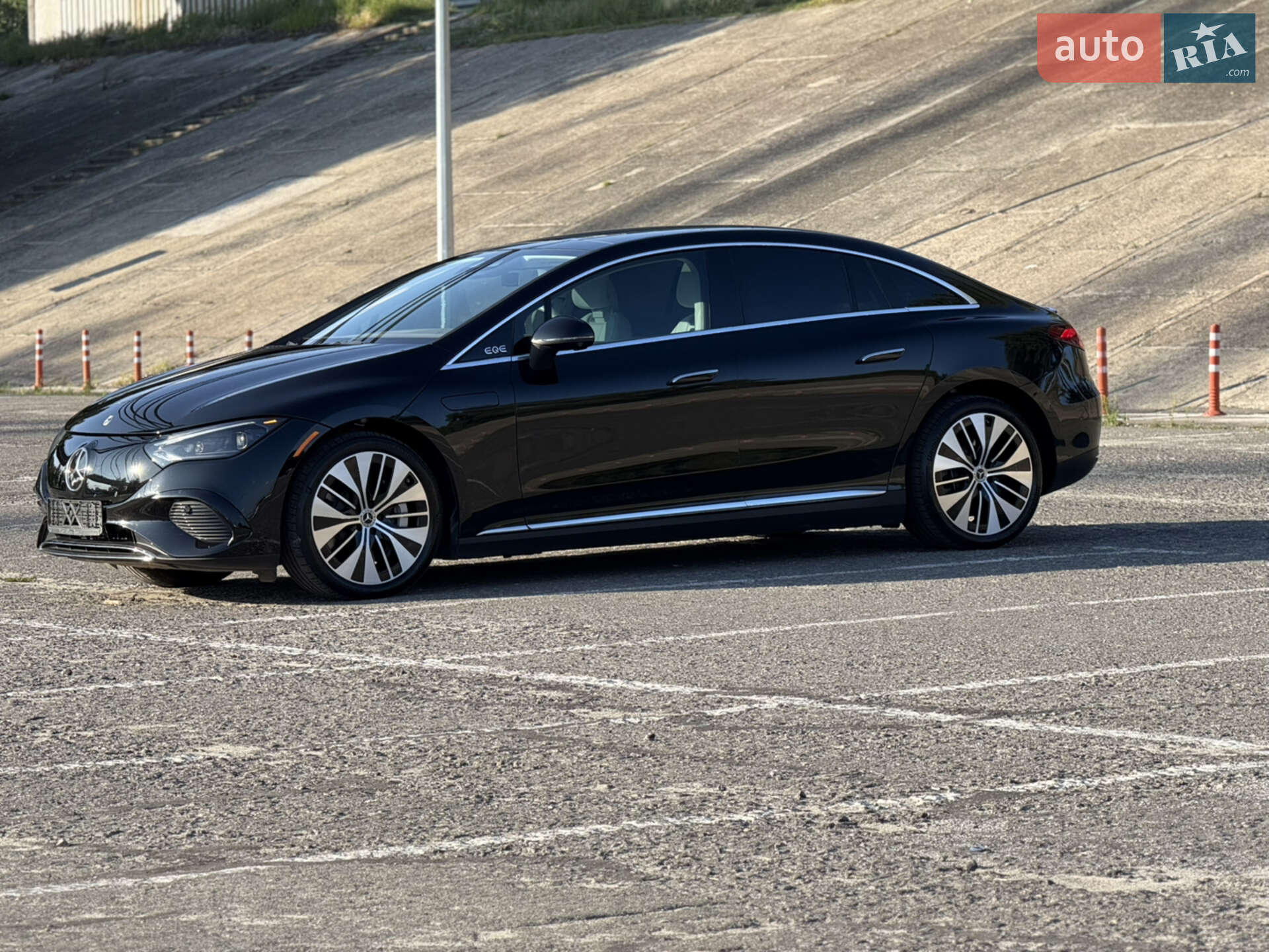 Mercedes-Benz EQE 2022 VIN W1KEG2BB3PF013964 фото оголошення 30 з 62