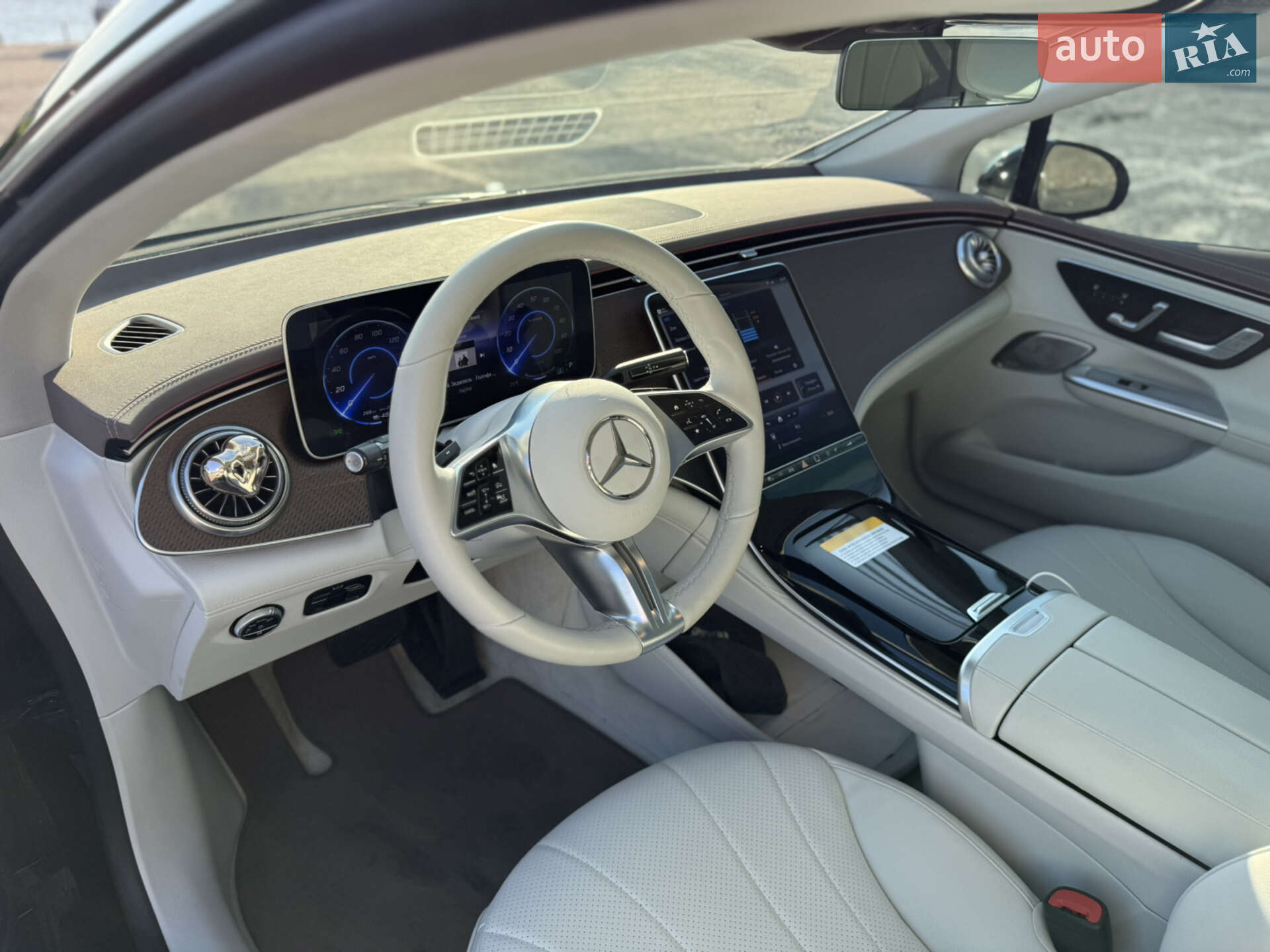 Mercedes-Benz EQE 2022 VIN W1KEG2BB3PF013964 фото оголошення 44 з 62