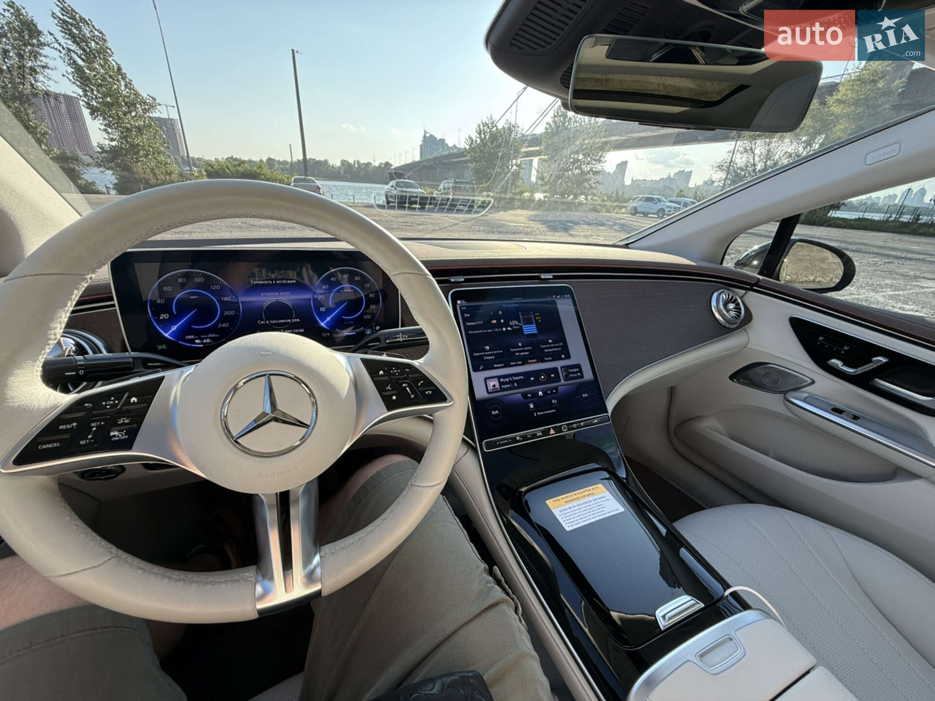 Mercedes-Benz EQE 2022 VIN W1KEG2BB3PF013964 фото оголошення 48 з 62