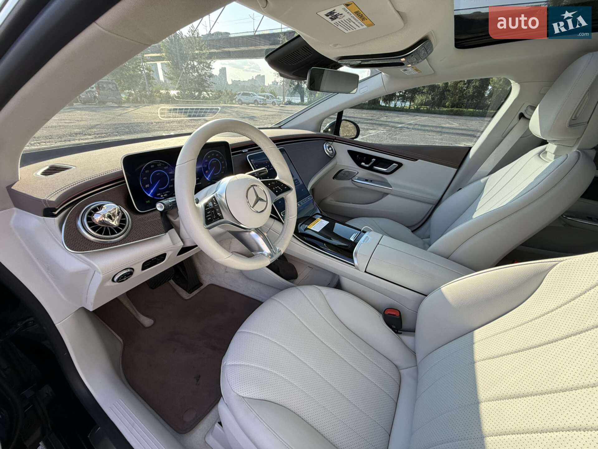 Mercedes-Benz EQE 2022 VIN W1KEG2BB3PF013964 фото оголошення 59 з 62