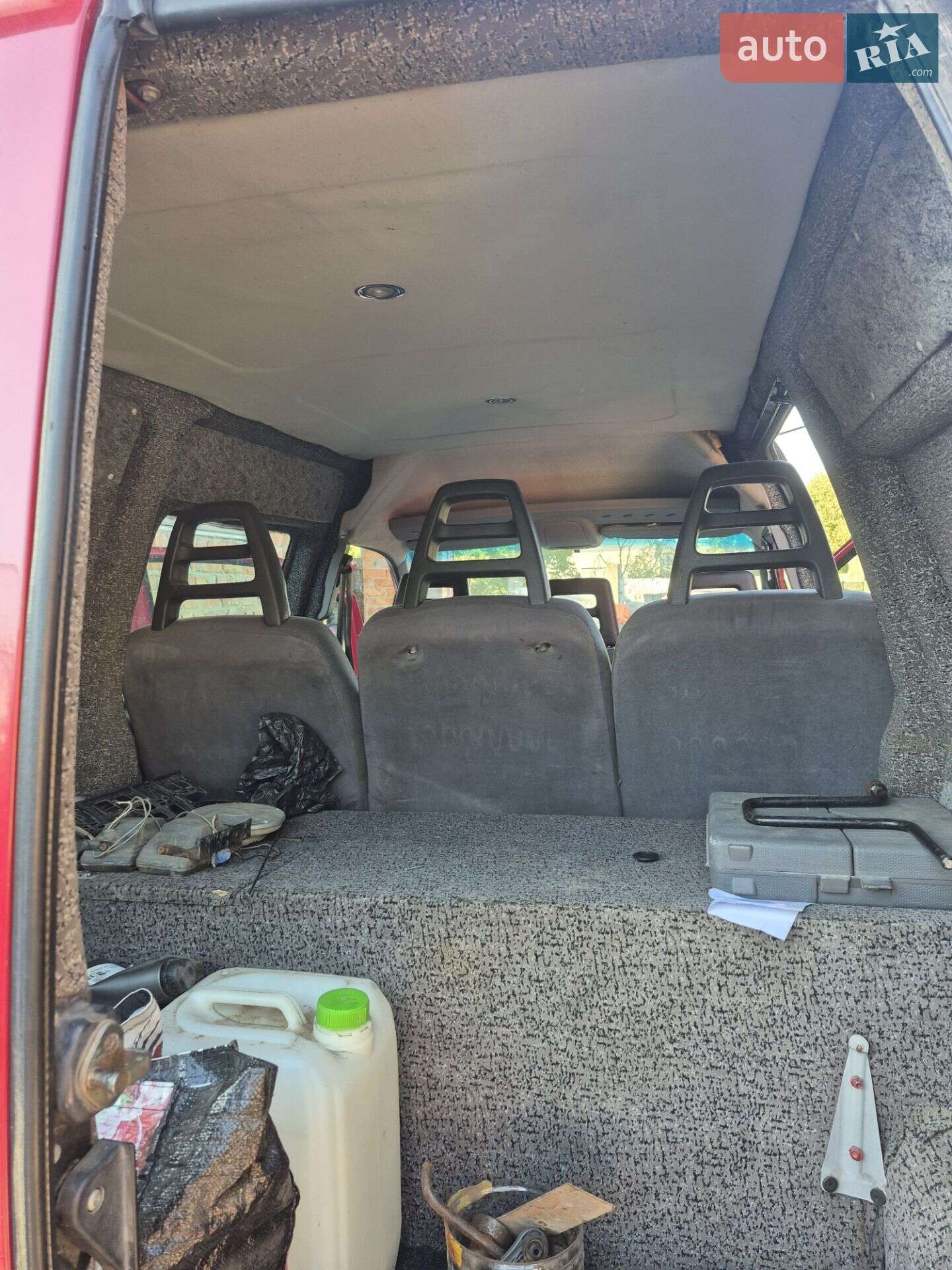 Citroen Jumpy 2000 VIN VF7BZRFNC12767398 фото оголошення 2 з 6