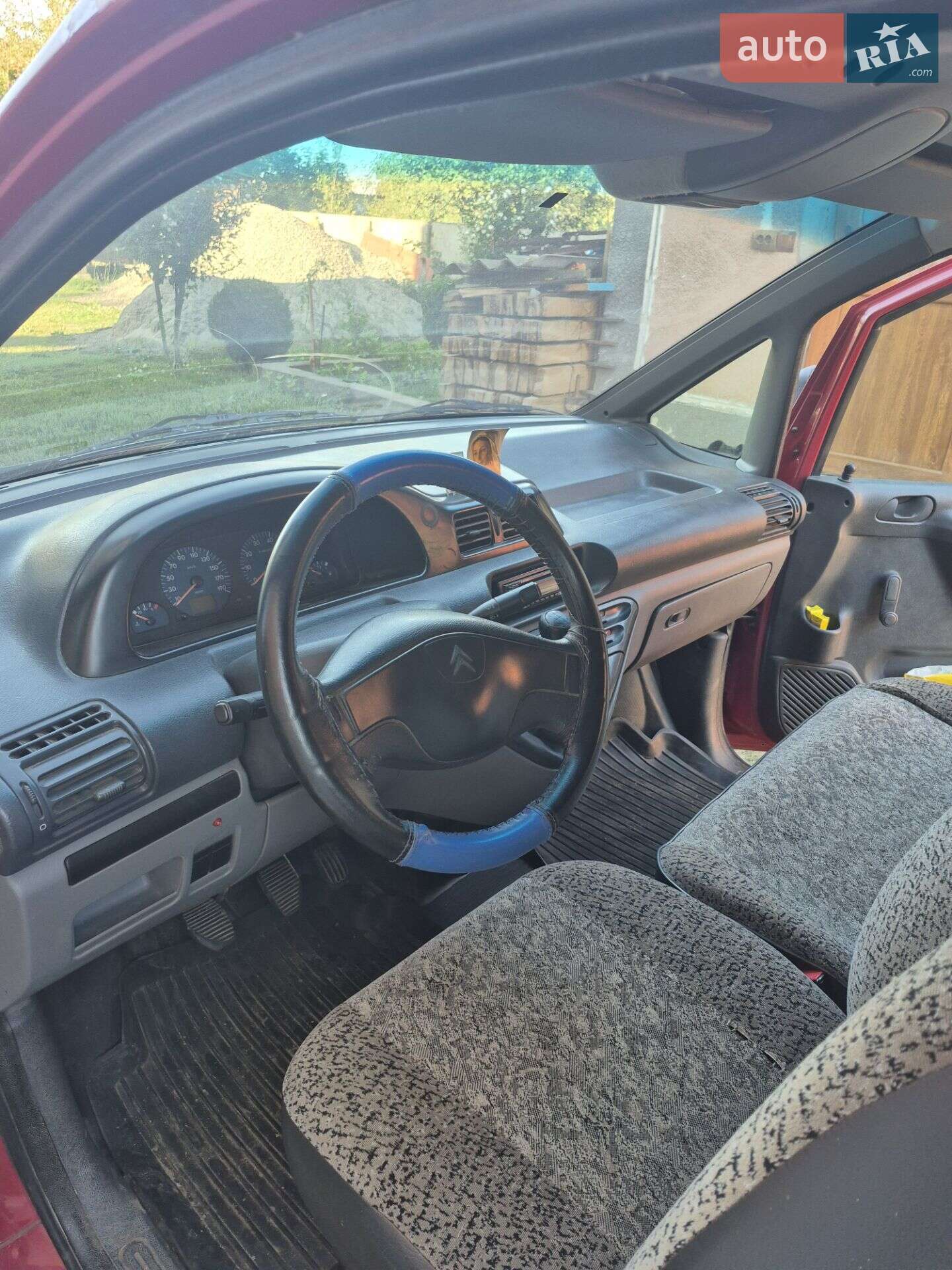 Citroen Jumpy 2000 VIN VF7BZRFNC12767398 фото оголошення 3 з 6
