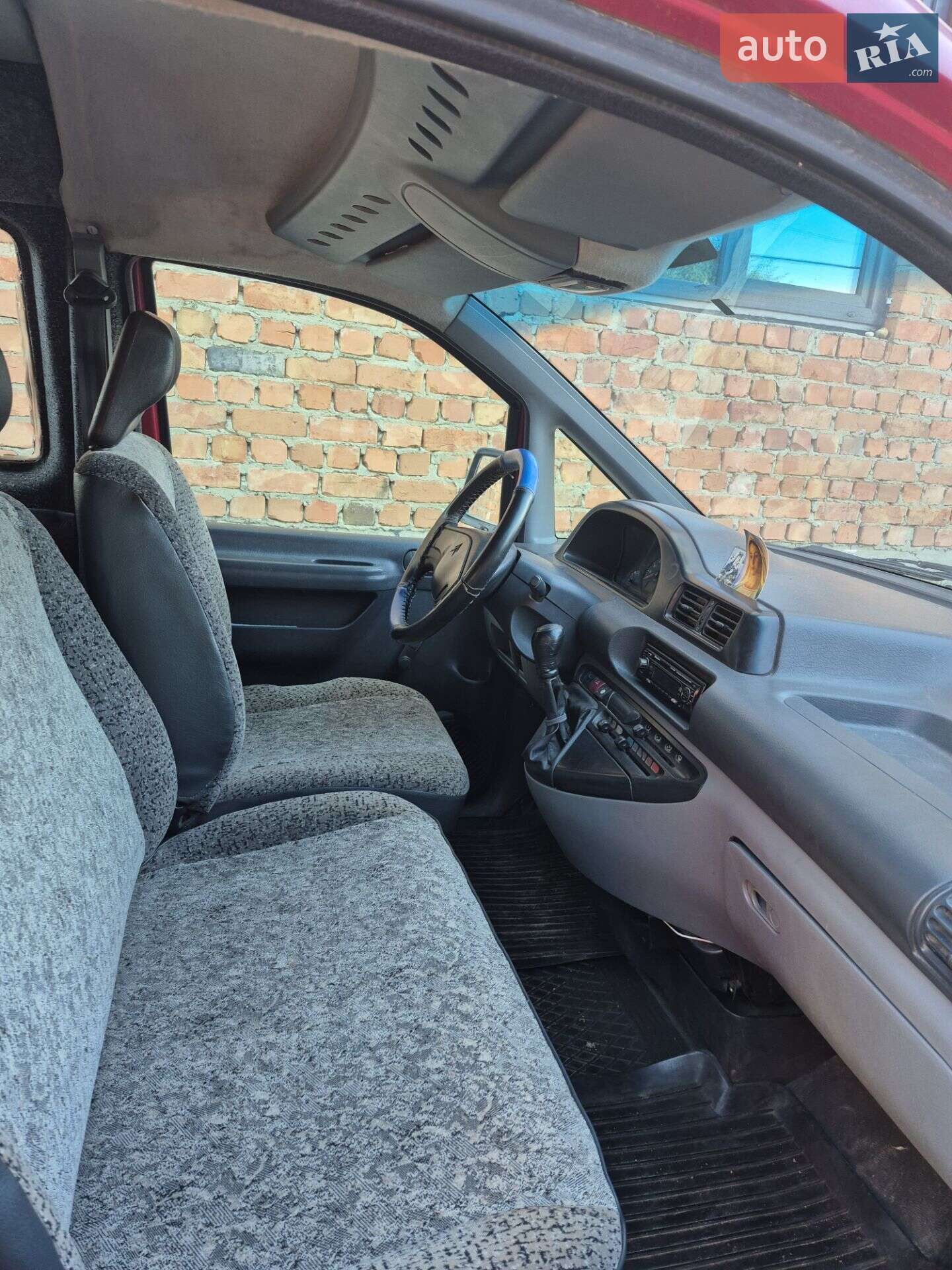 Citroen Jumpy 2000 VIN VF7BZRFNC12767398 фото оголошення 5 з 6