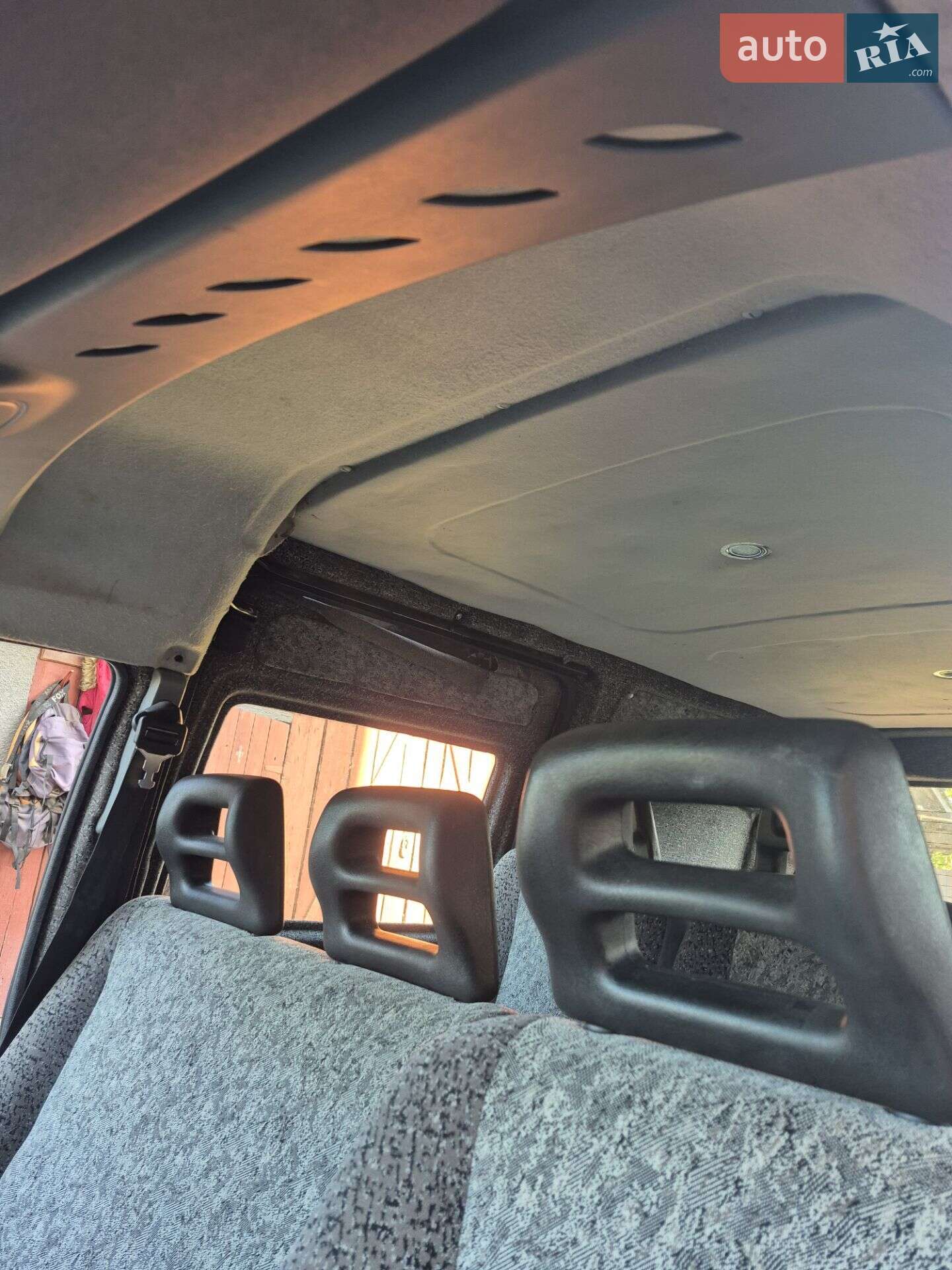 Citroen Jumpy 2000 VIN VF7BZRFNC12767398 фото оголошення 6 з 6