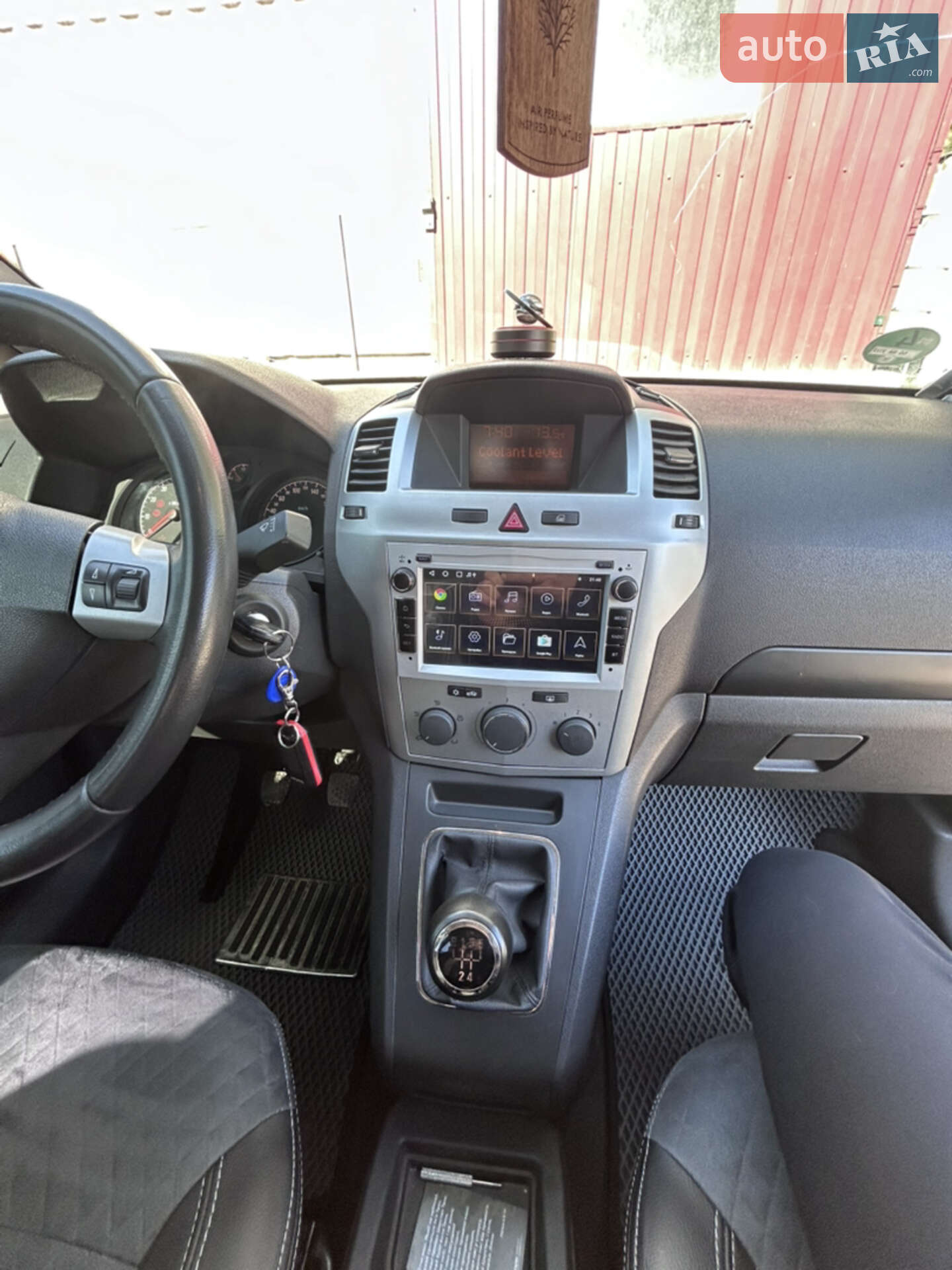 Opel Zafira 2011 VIN W0L0AHM75B2135295 фото оголошення 3 з 23