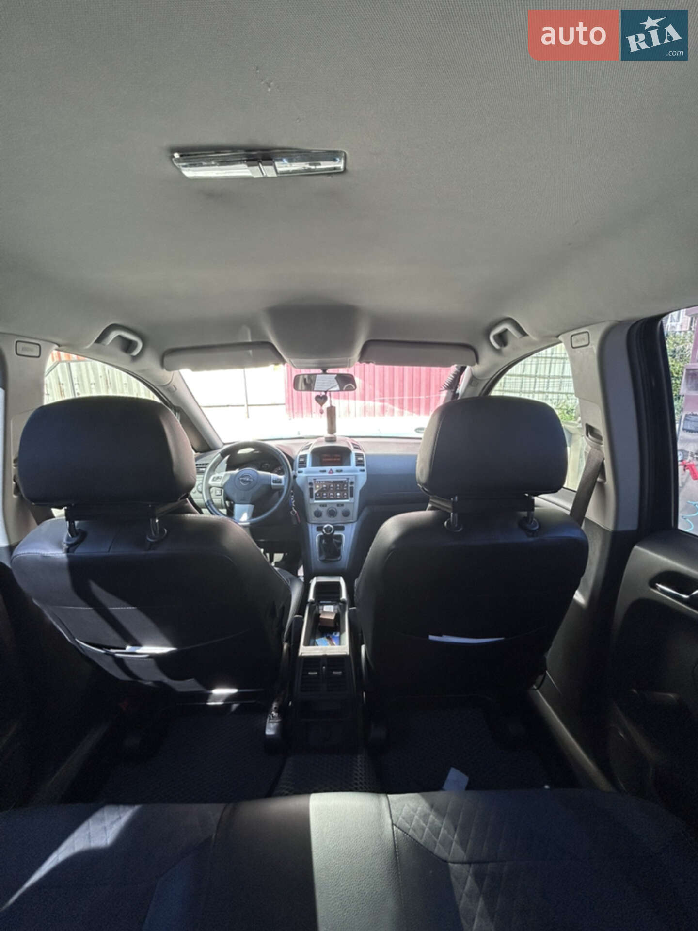 Opel Zafira 2011 VIN W0L0AHM75B2135295 фото оголошення 5 з 23