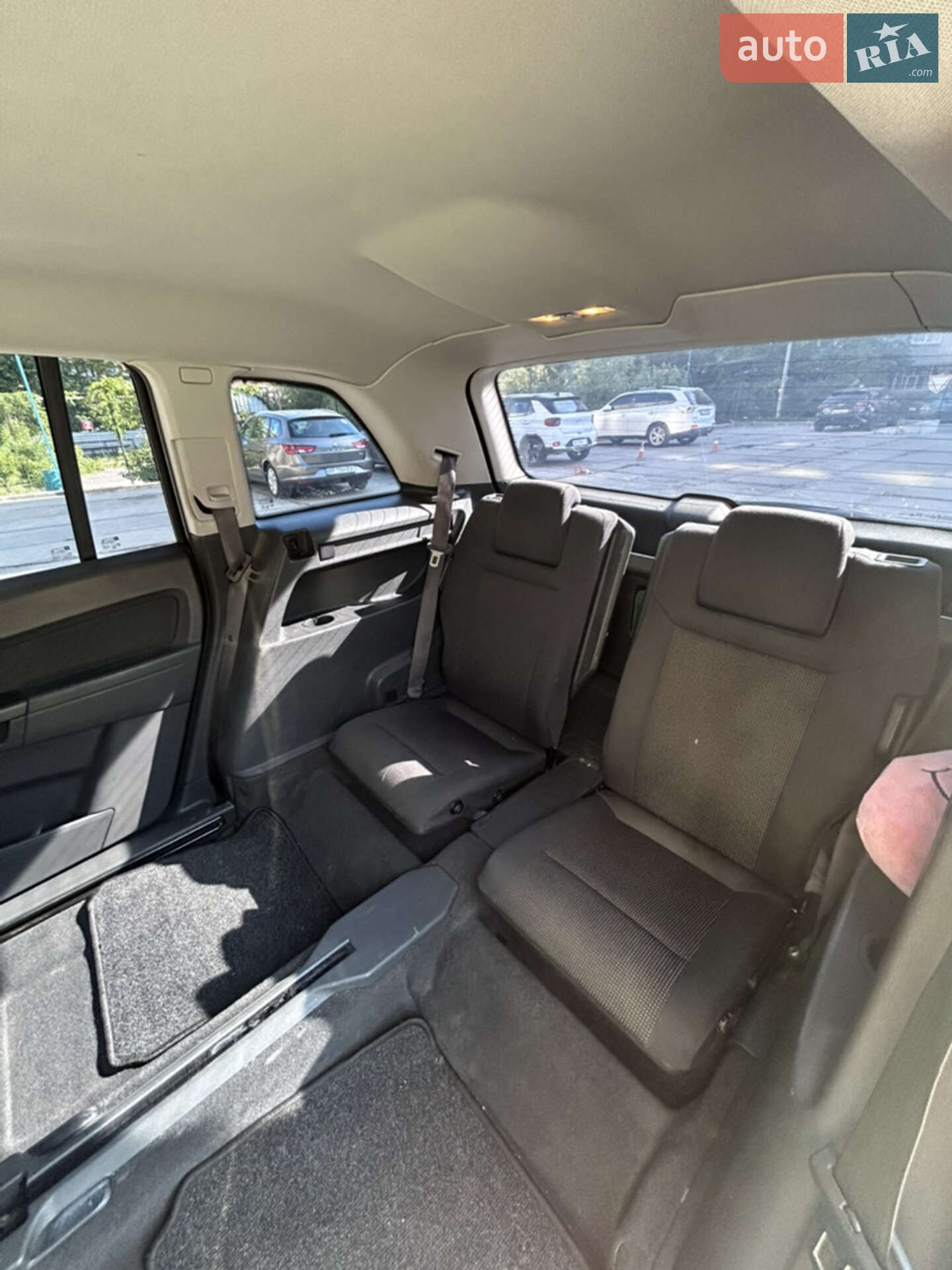 Opel Zafira 2011 VIN W0L0AHM75B2135295 фото оголошення 6 з 23