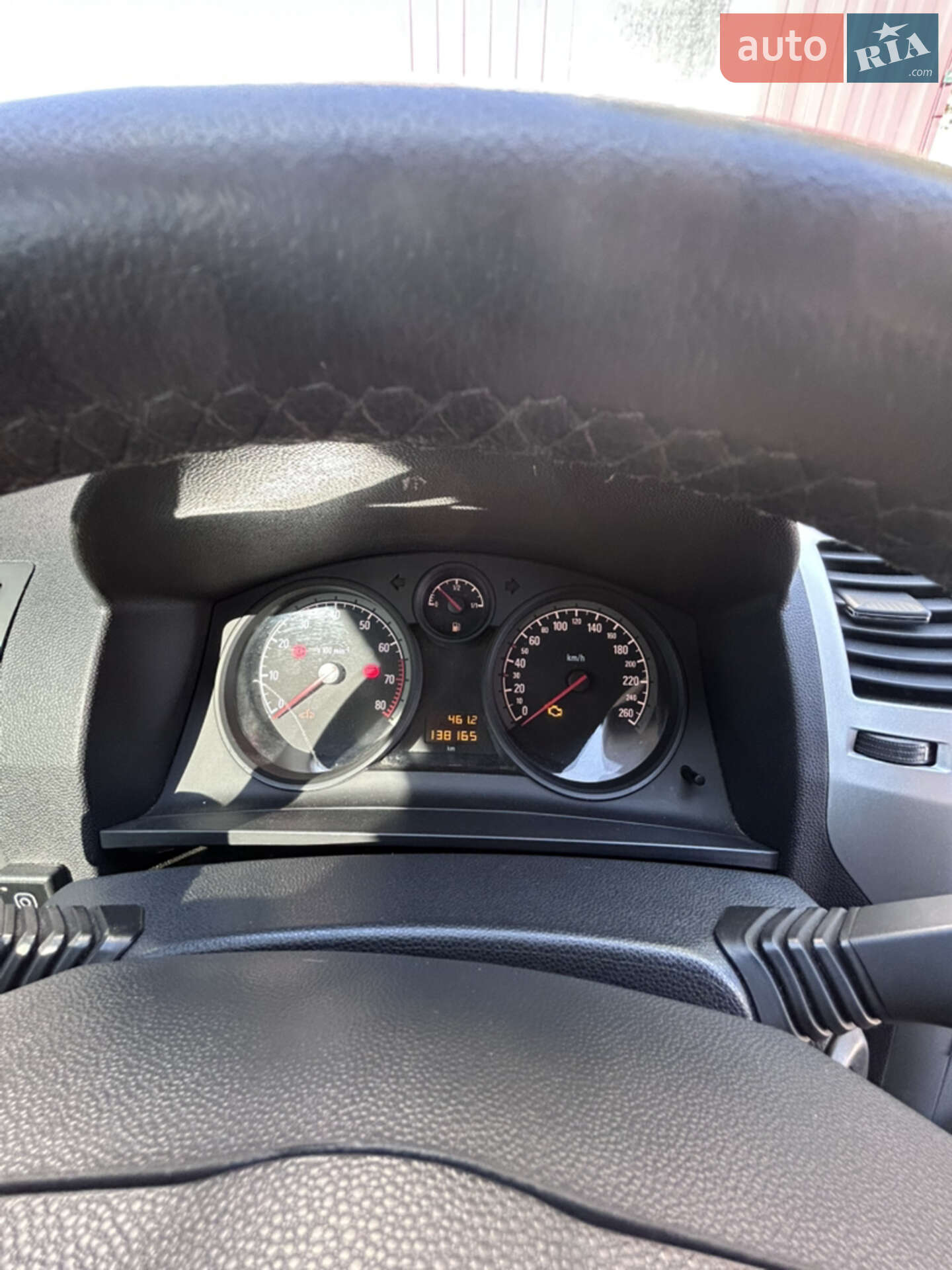 Opel Zafira 2011 VIN W0L0AHM75B2135295 фото оголошення 7 з 23