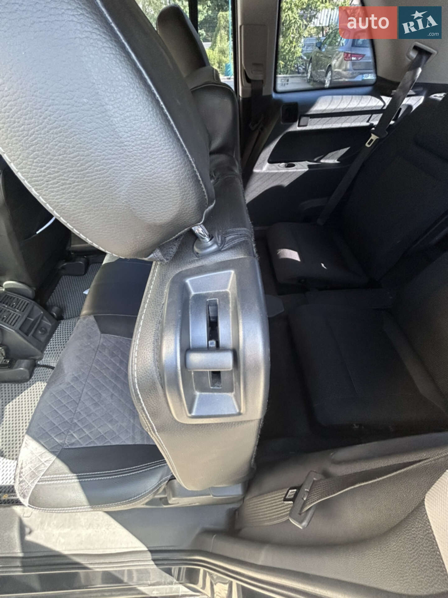 Opel Zafira 2011 VIN W0L0AHM75B2135295 фото оголошення 12 з 23