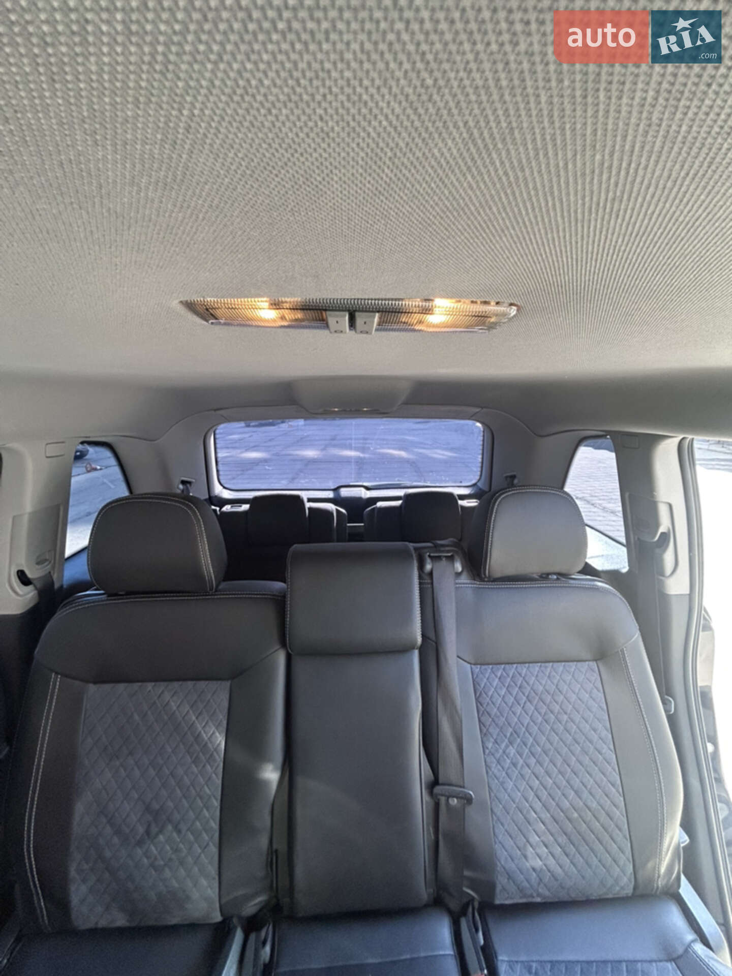 Opel Zafira 2011 VIN W0L0AHM75B2135295 фото оголошення 13 з 23