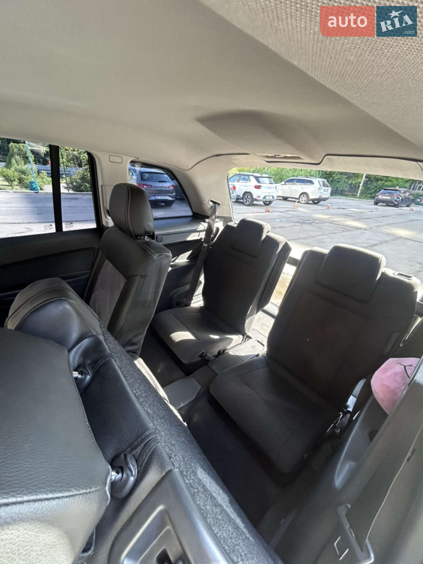 Opel Zafira 2011 VIN W0L0AHM75B2135295 фото оголошення 15 з 23