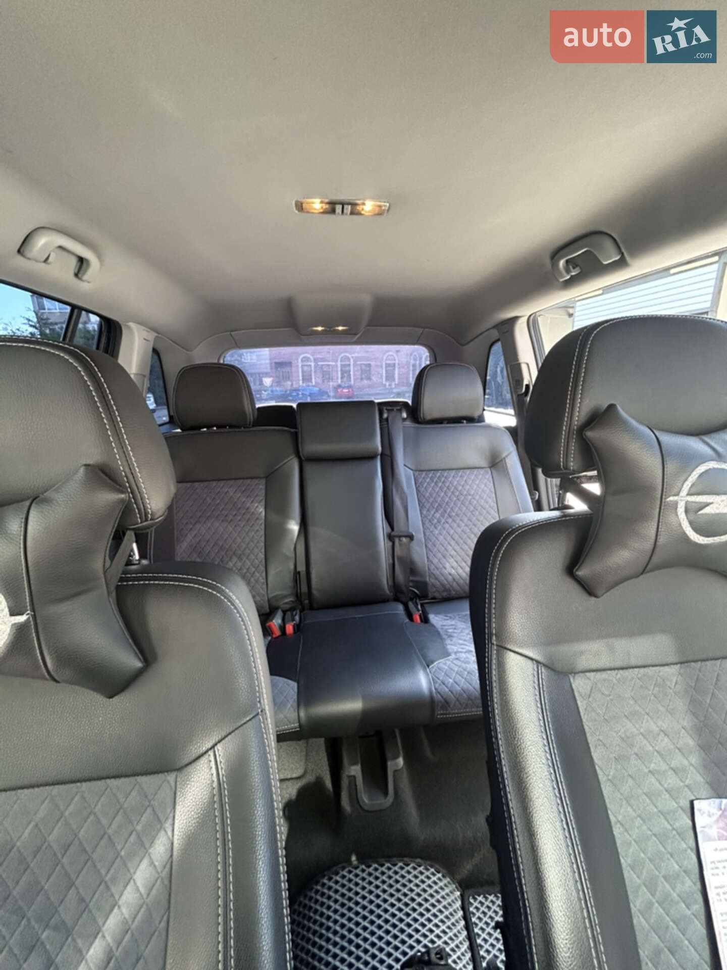 Opel Zafira 2011 VIN W0L0AHM75B2135295 фото оголошення 17 з 23