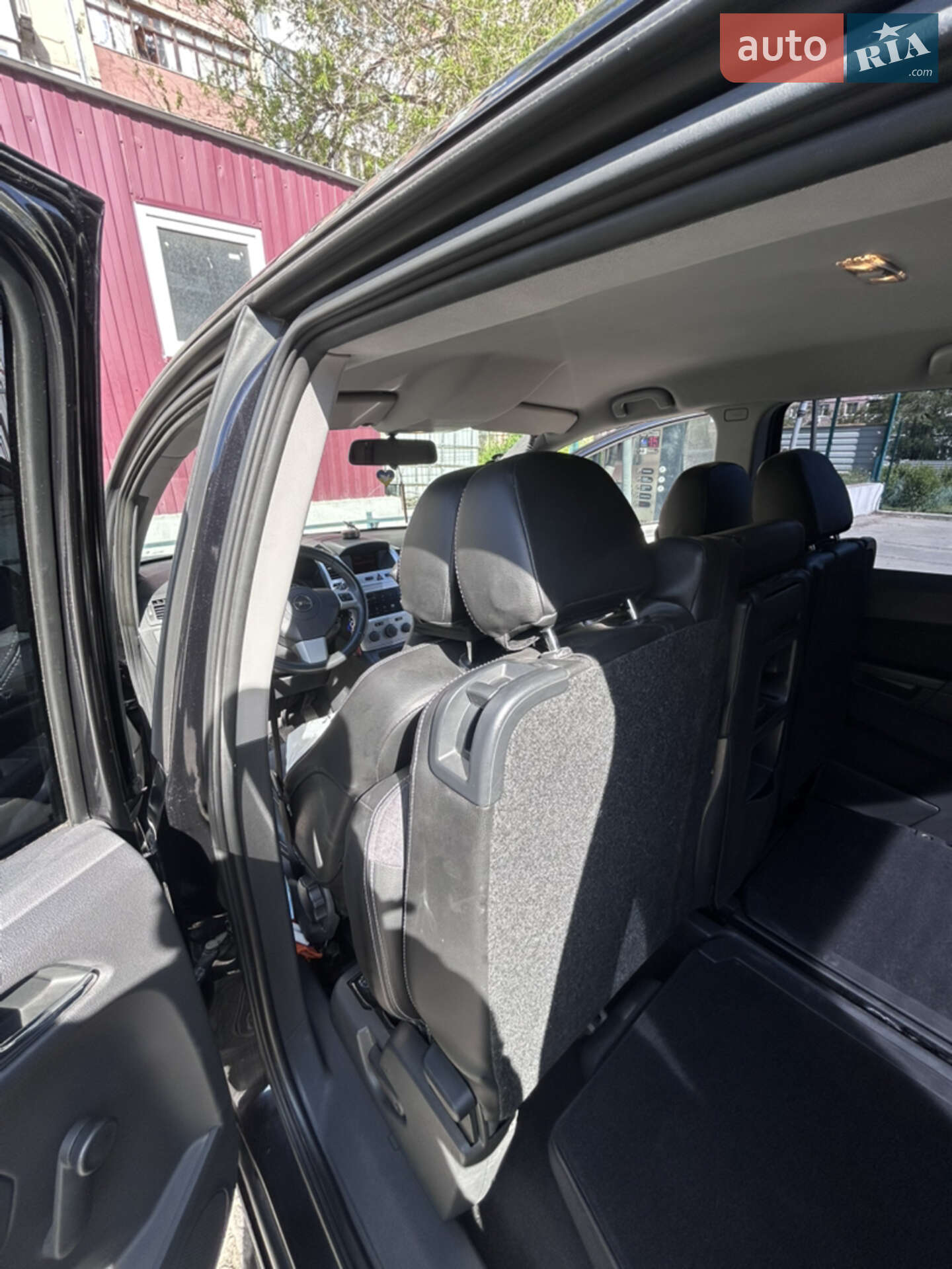 Opel Zafira 2011 VIN W0L0AHM75B2135295 фото оголошення 20 з 23