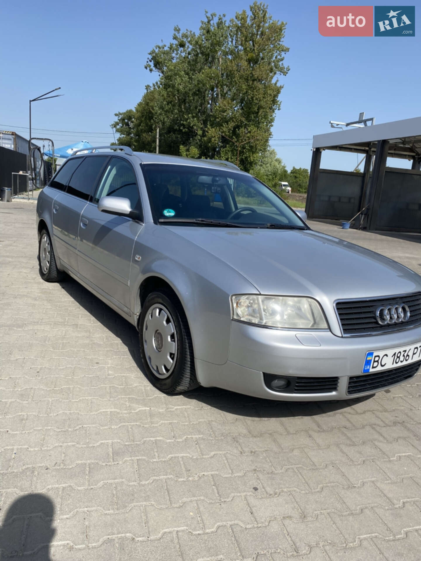 Audi A6 2003 VIN WAUZZZ4B24N033004 фото оголошення 3 з 32