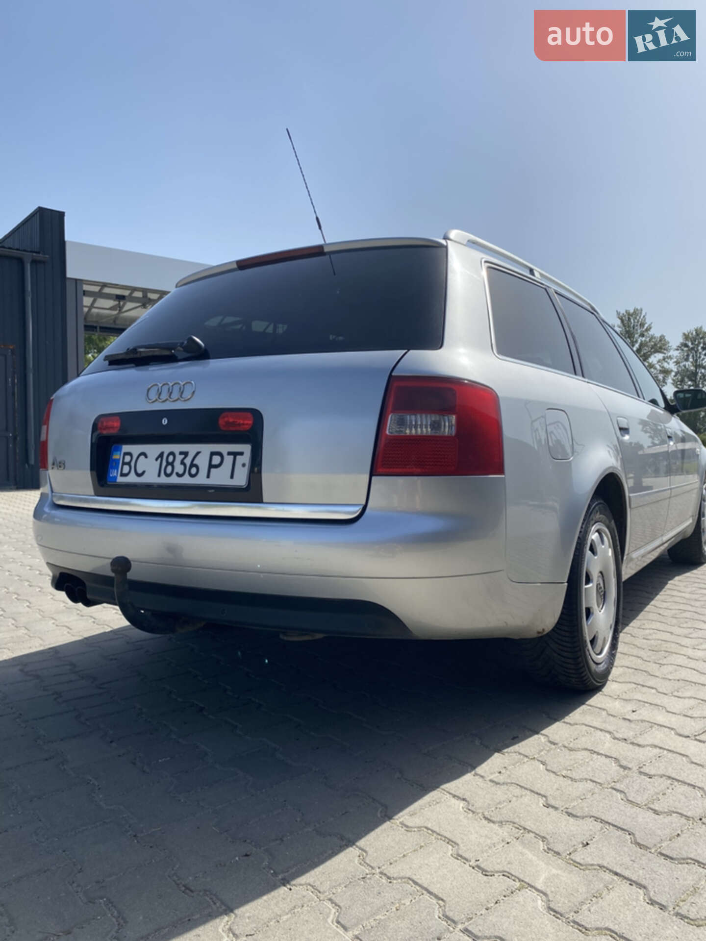 Audi A6 2003 VIN WAUZZZ4B24N033004 фото оголошення 7 з 32