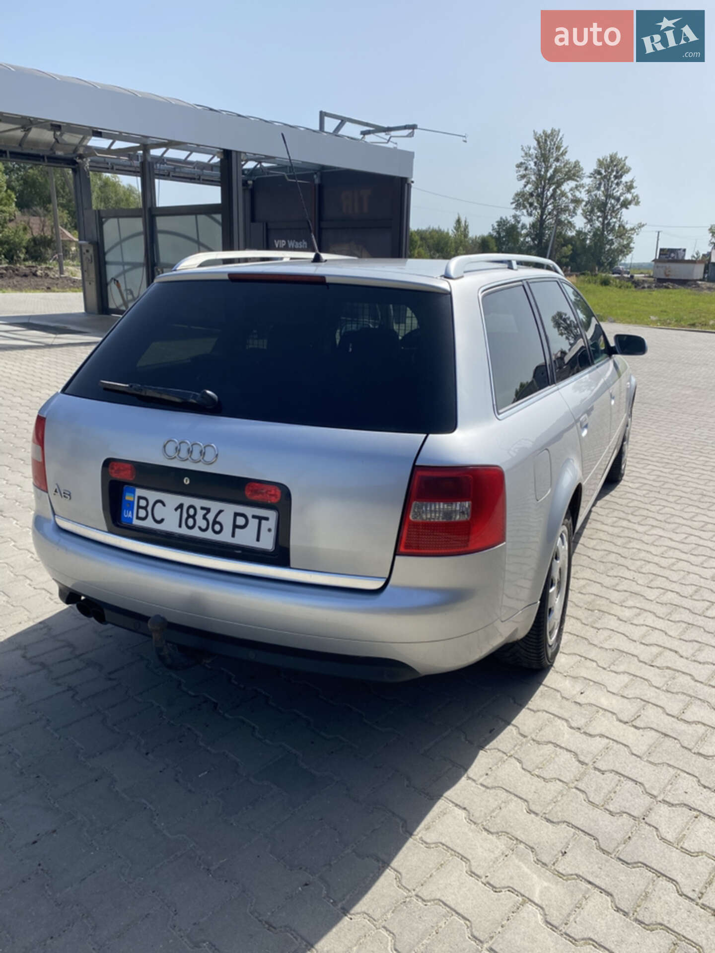 Audi A6 2003 VIN WAUZZZ4B24N033004 фото оголошення 6 з 32