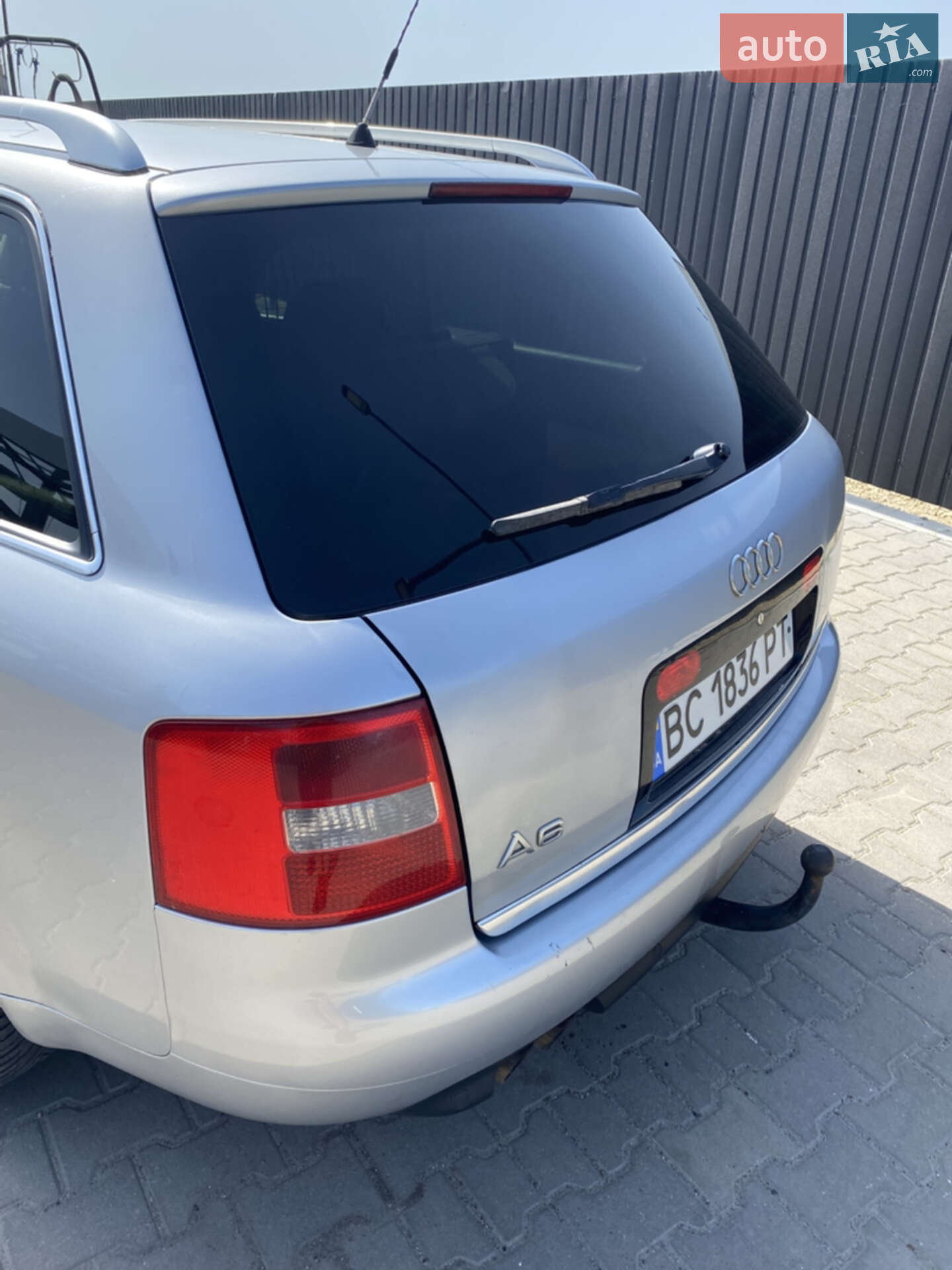 Audi A6 2003 VIN WAUZZZ4B24N033004 фото оголошення 8 з 32