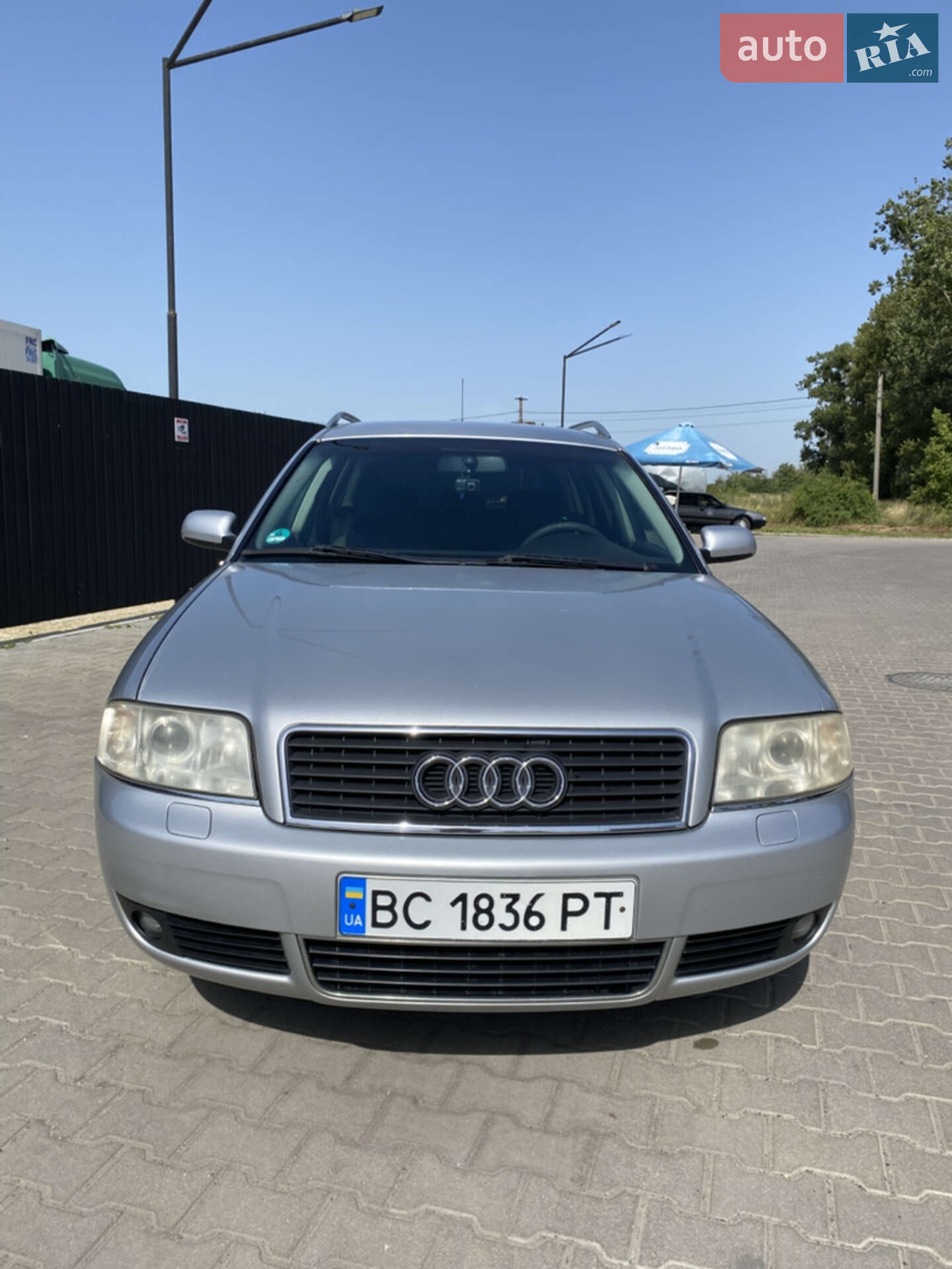 Audi A6 2003 VIN WAUZZZ4B24N033004 фото оголошення 9 з 32